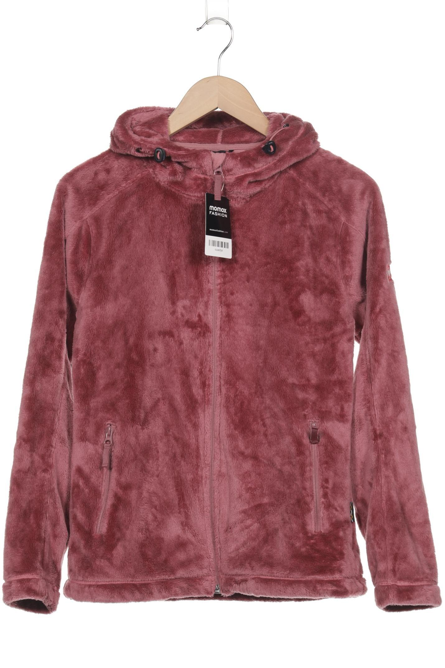 

engelbert strauss Damen Kapuzenpullover, pink, Gr. 38
