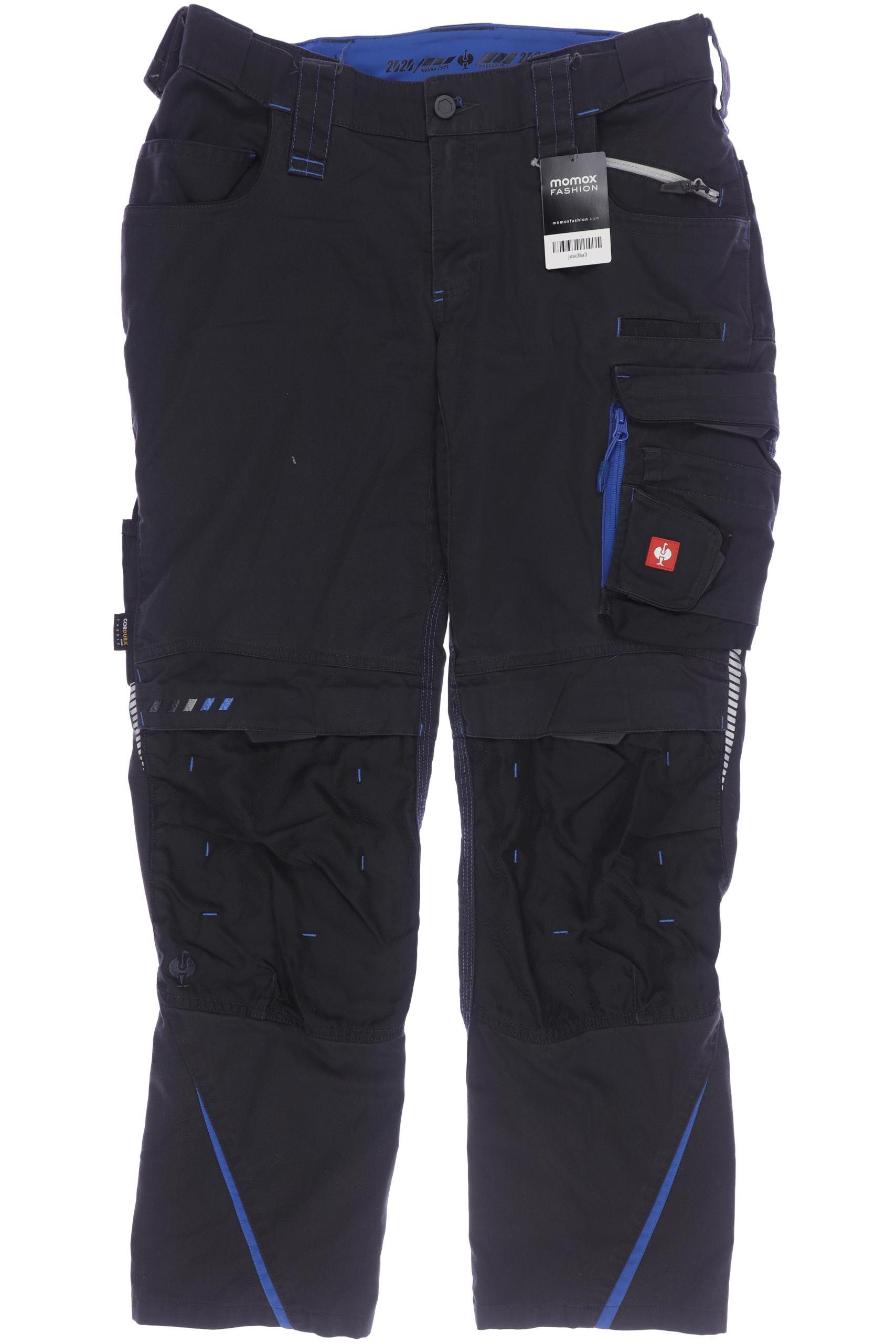

engelbert strauss Damen Stoffhose, grau, Gr. 40