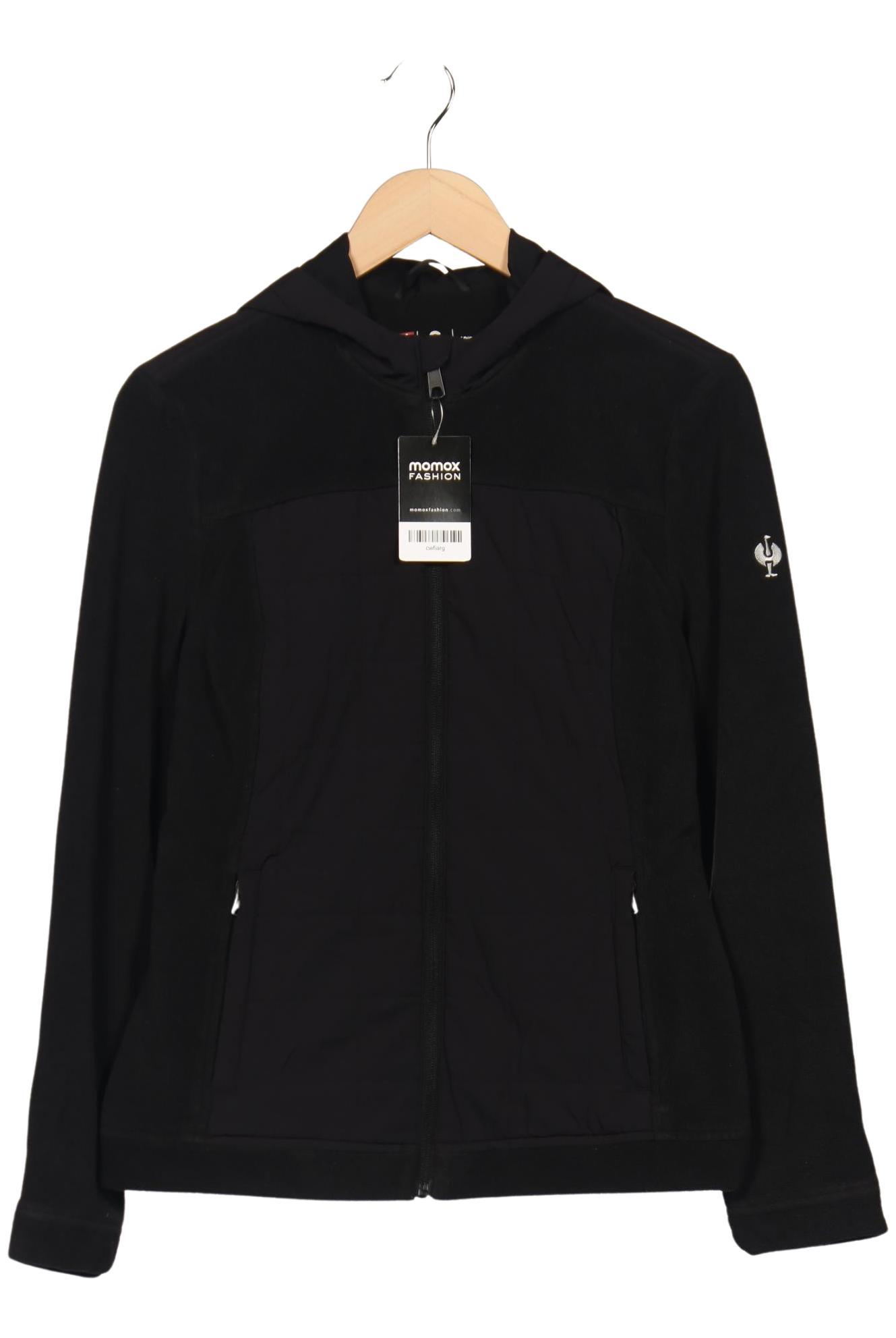 

engelbert strauss Damen Kapuzenpullover, schwarz, Gr. 36