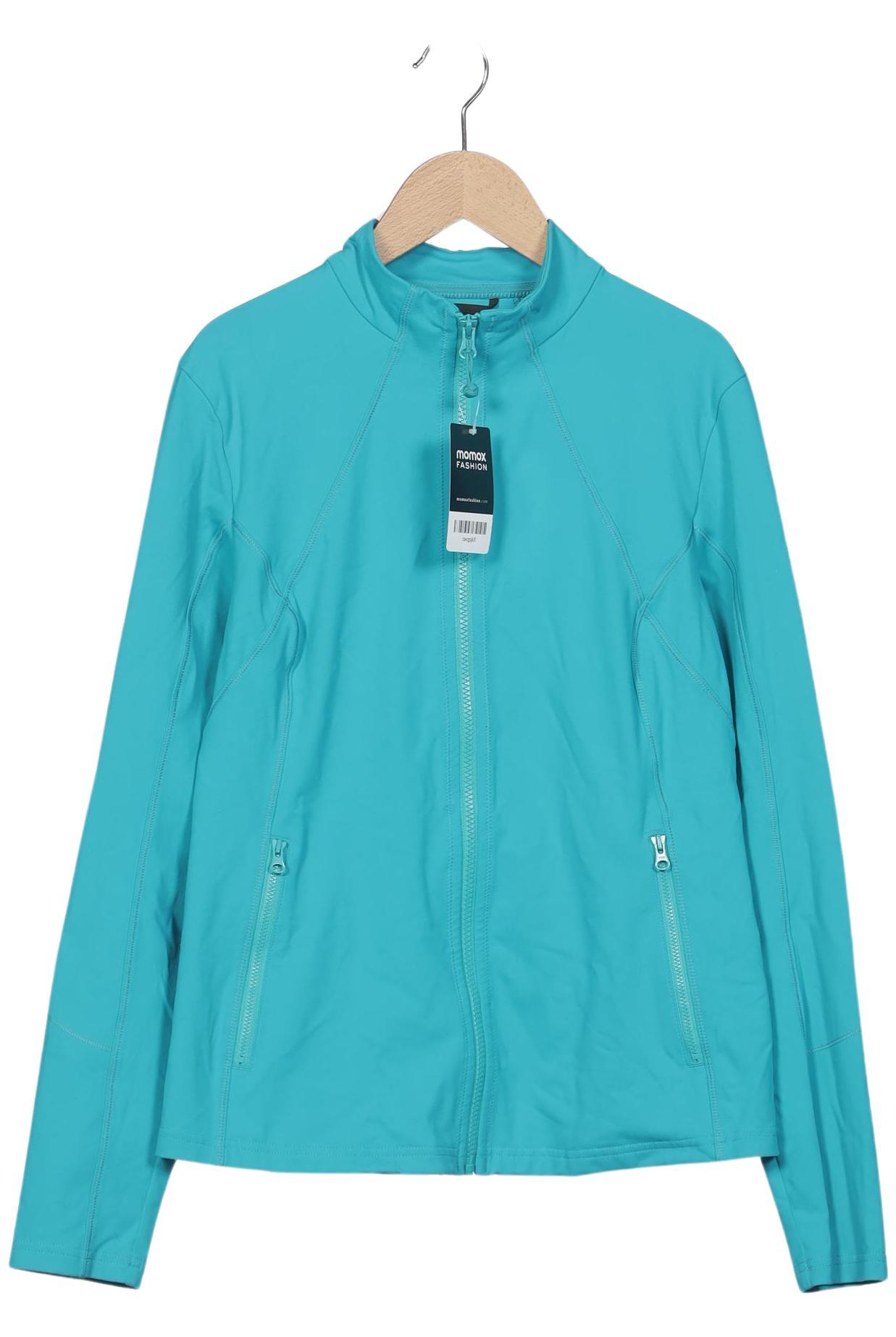 

engelbert strauss Damen Sweatshirt, türkis, Gr. 38