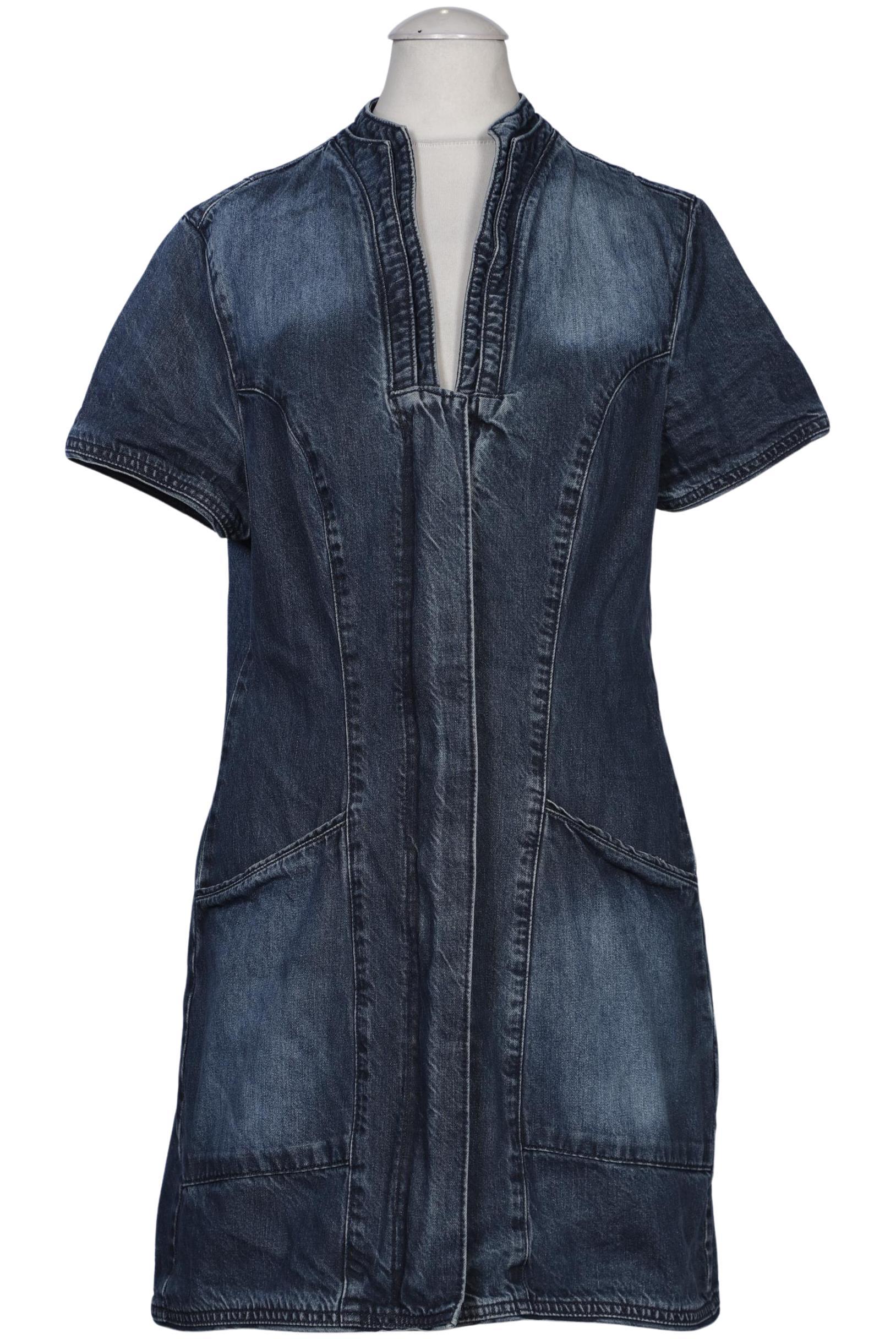 

engelbert strauss Damen Bluse, blau, Gr. 36