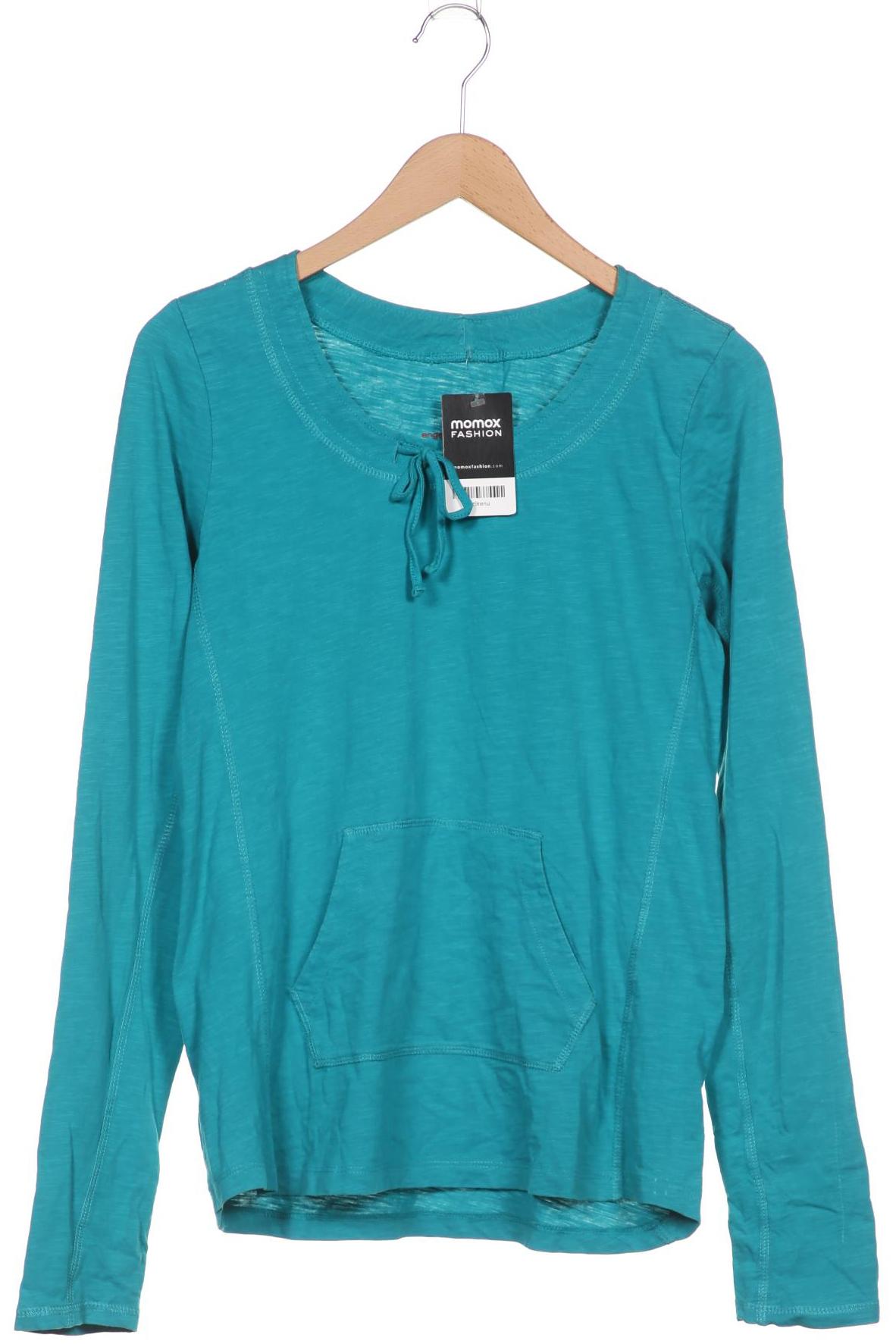 

engelbert strauss Damen Langarmshirt, türkis, Gr. 38