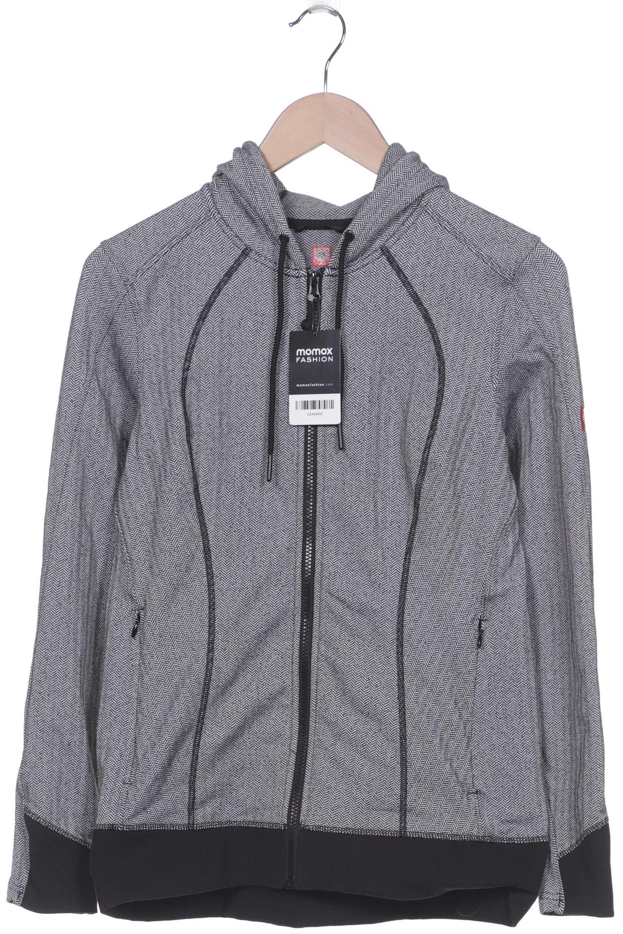 

engelbert strauss Damen Kapuzenpullover, schwarz