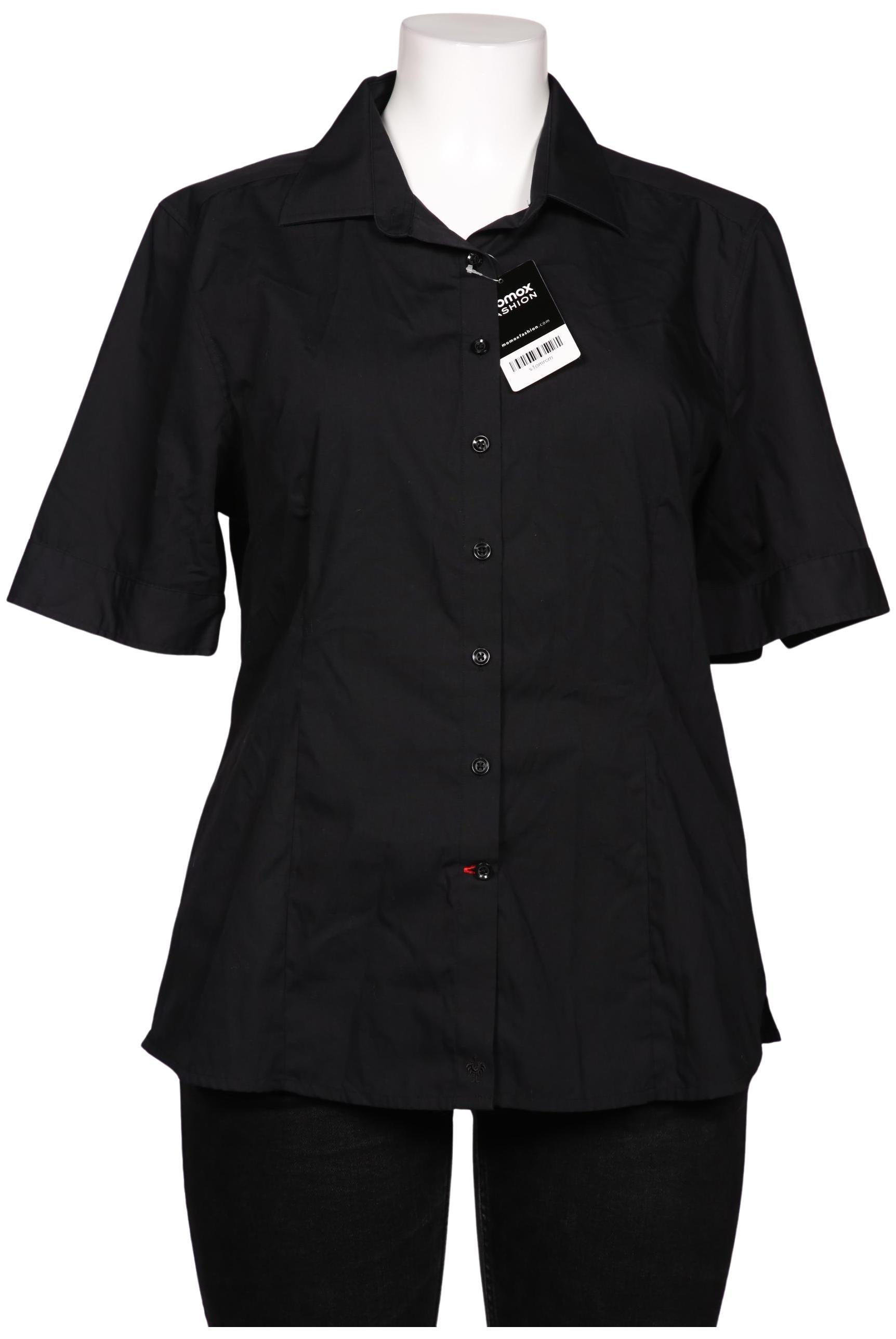 

engelbert strauss Damen Bluse, schwarz, Gr. 46