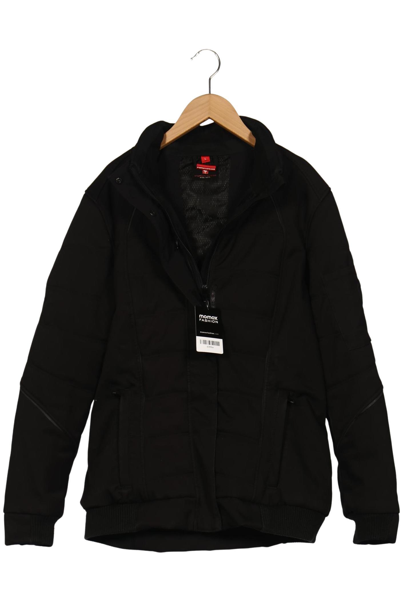 

engelbert strauss Damen Jacke, schwarz, Gr. 42