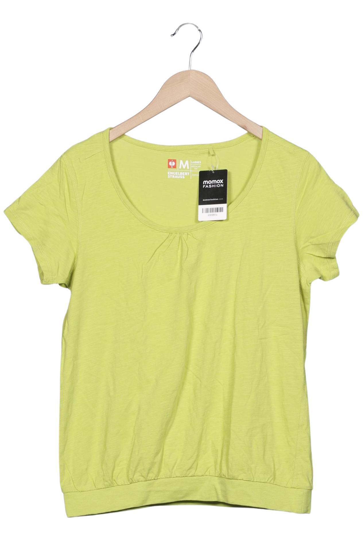 

engelbert strauss Damen T-Shirt, hellgrün, Gr. 38