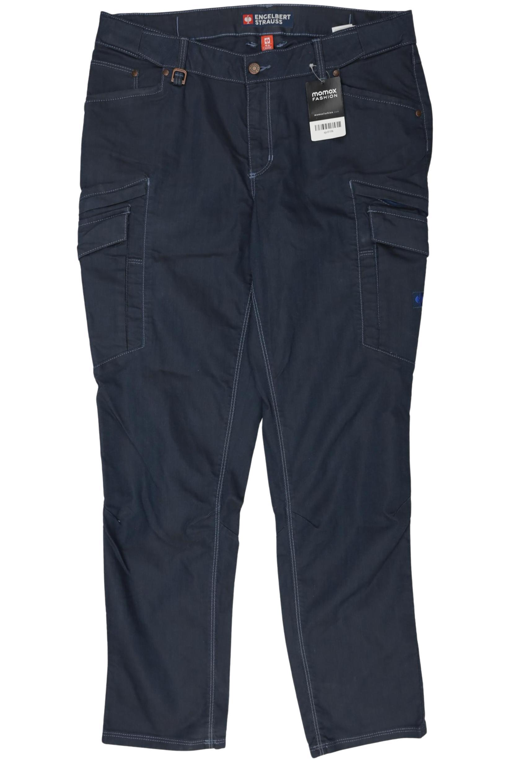 

engelbert strauss Damen Jeans, marineblau, Gr. 46