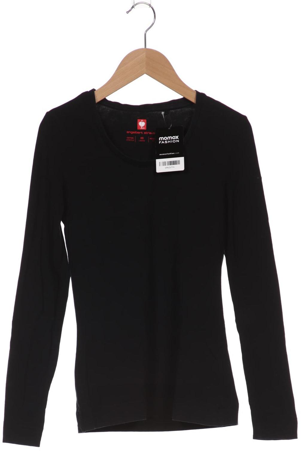 

engelbert strauss Damen Langarmshirt, schwarz