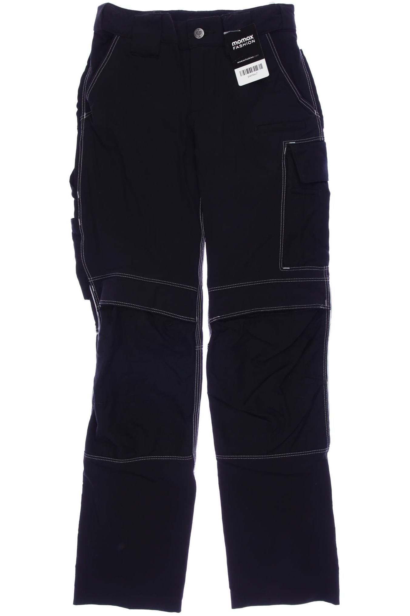 

engelbert strauss Damen Stoffhose, schwarz, Gr. 32