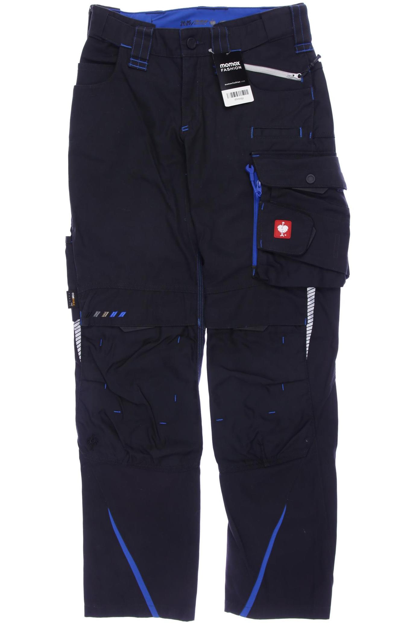 

engelbert strauss Damen Stoffhose, schwarz