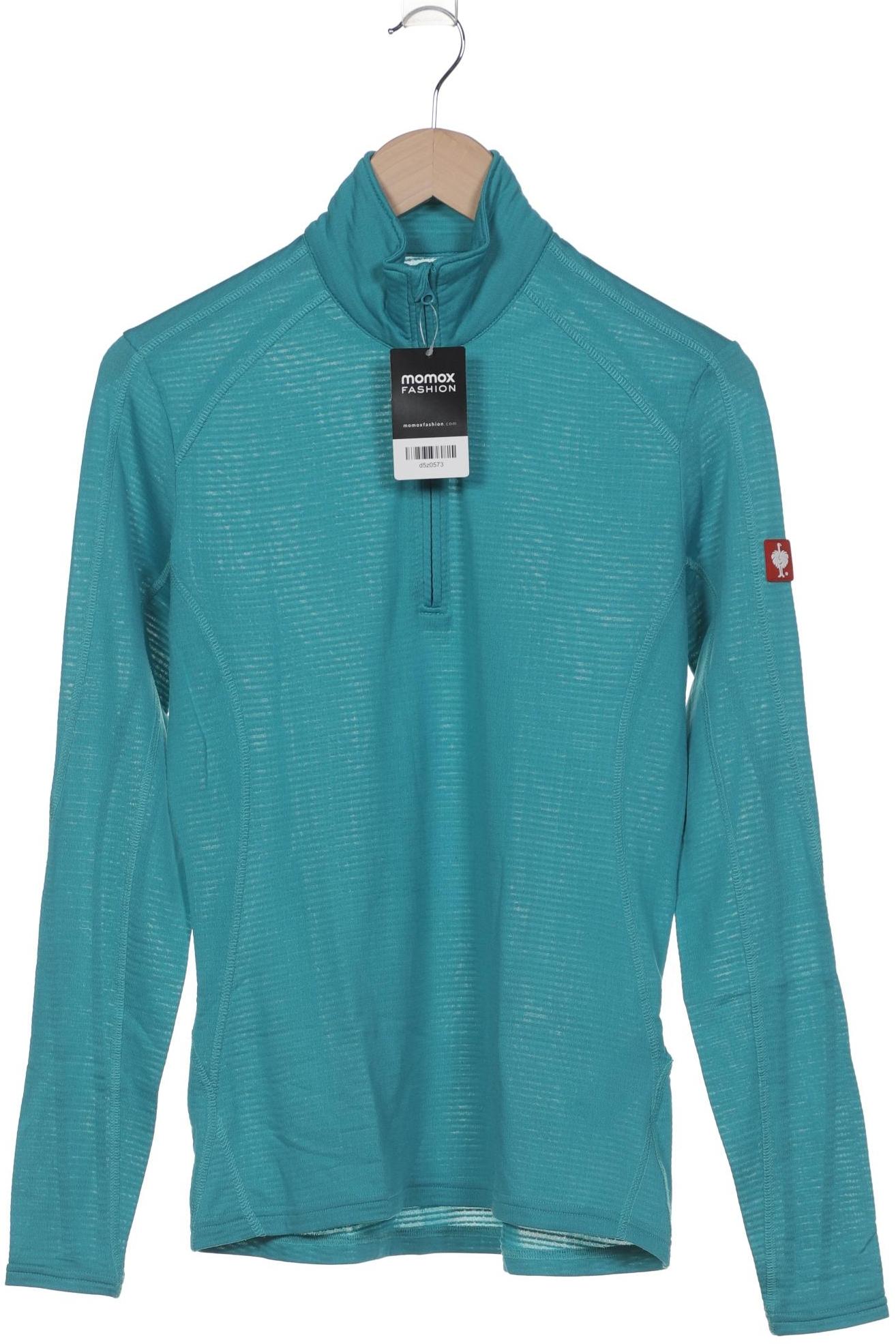 

engelbert strauss Damen Langarmshirt, blau, Gr. 38