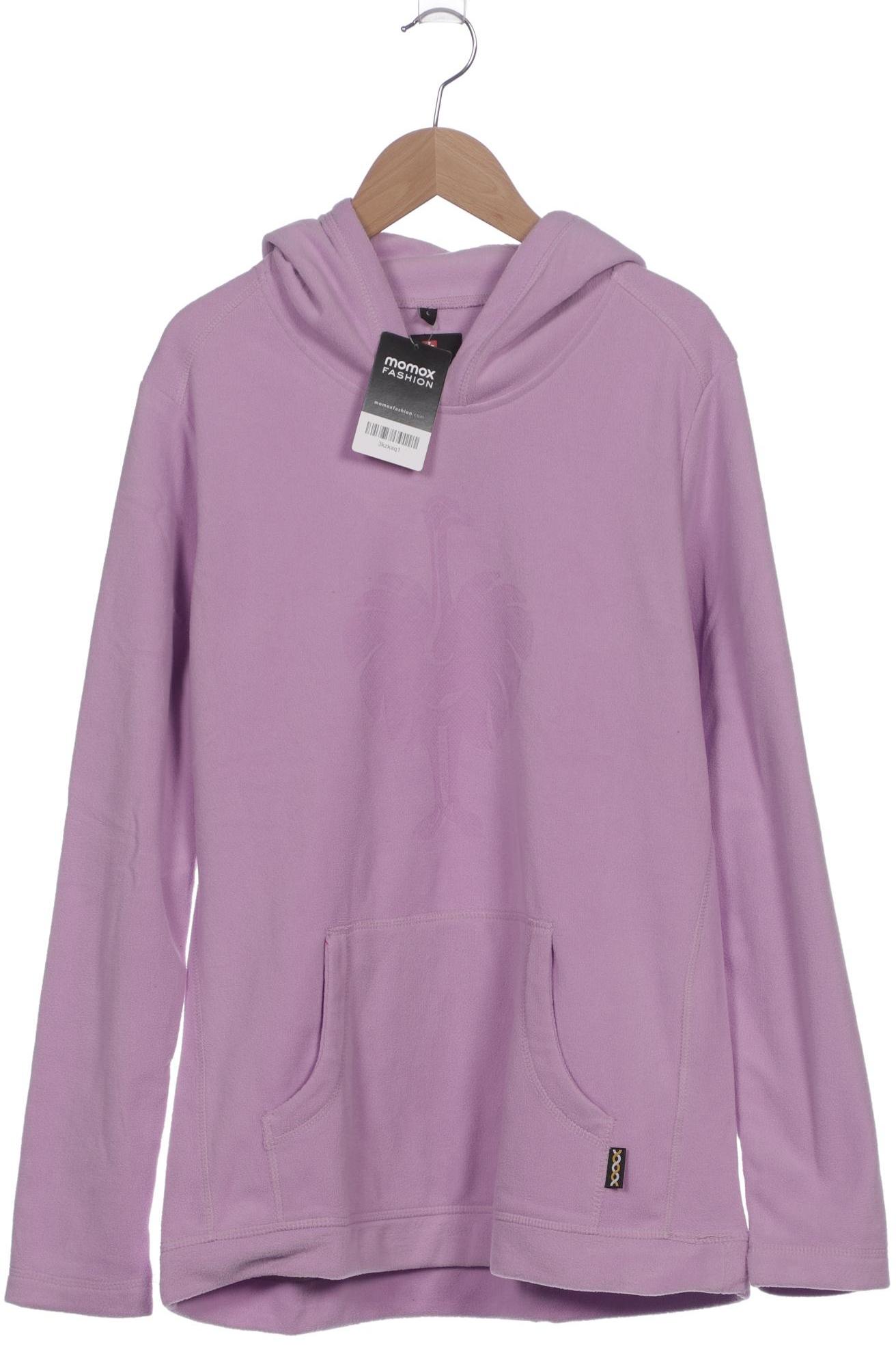 

engelbert strauss Damen Kapuzenpullover, flieder, Gr. 42