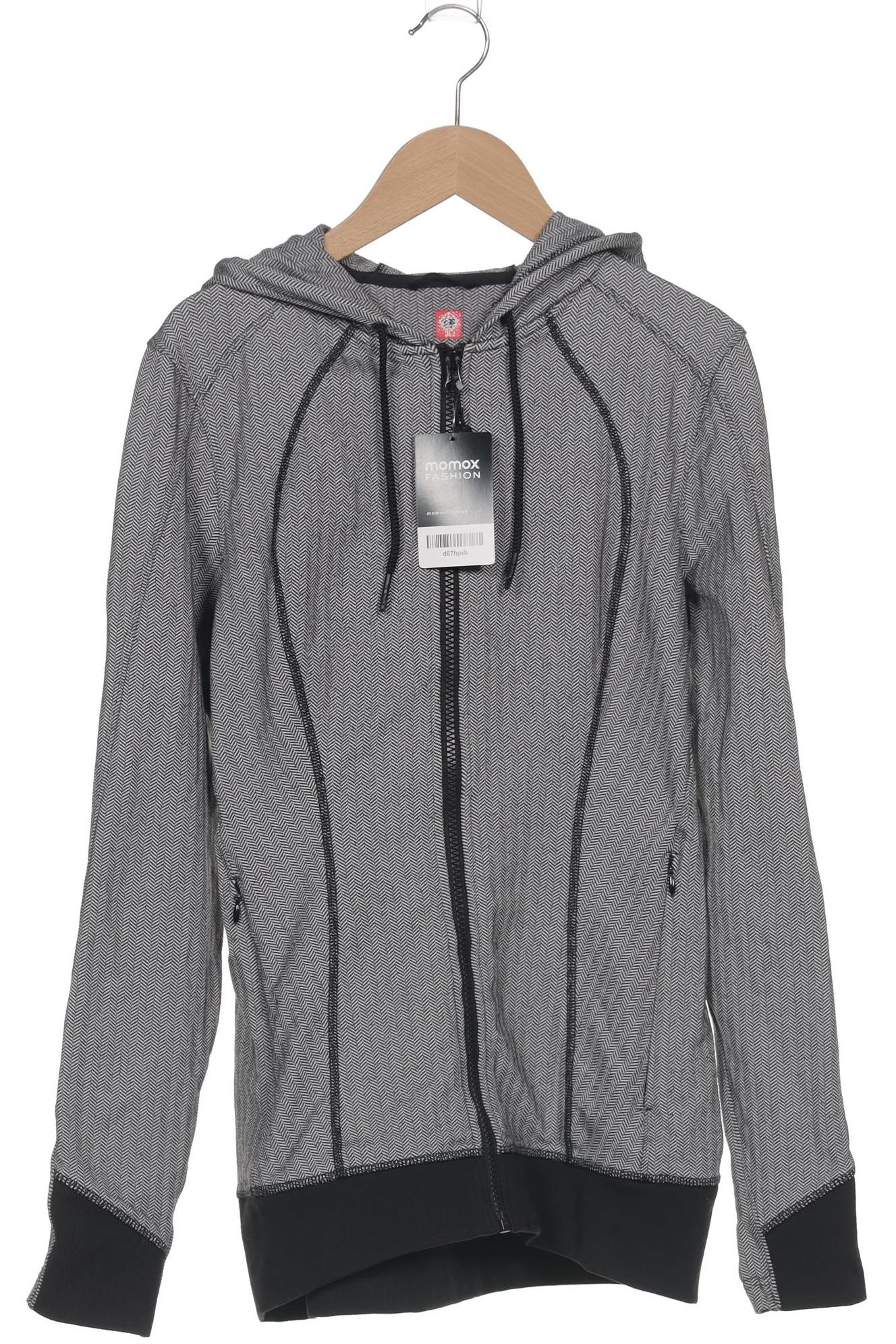 

engelbert strauss Damen Kapuzenpullover, schwarz, Gr. 38