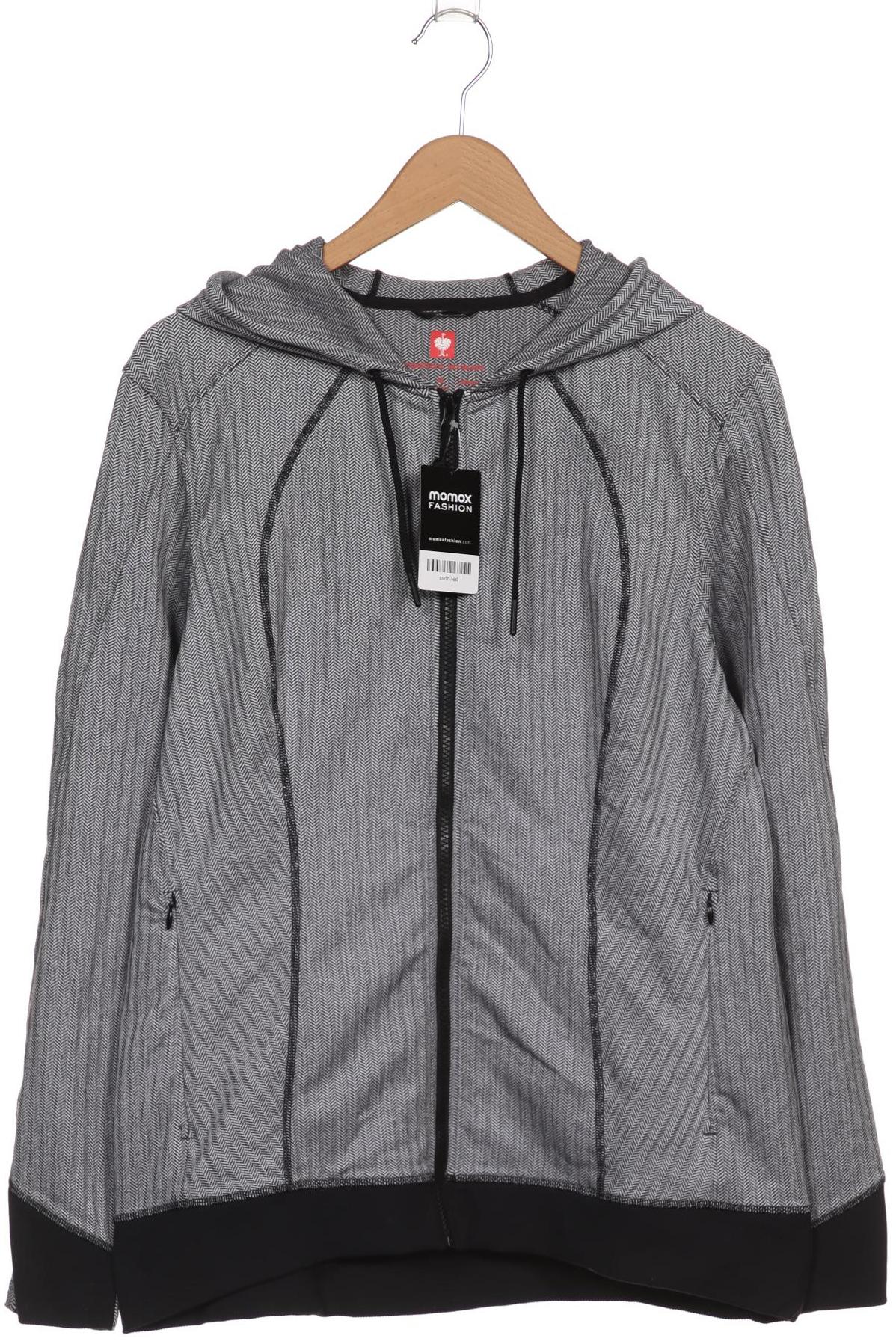 

engelbert strauss Damen Kapuzenpullover, grau