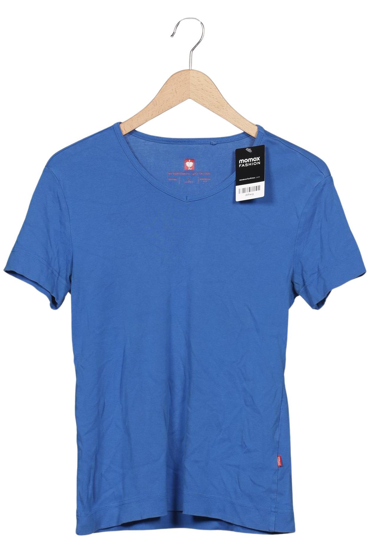 

engelbert strauss Damen T-Shirt, blau, Gr. 42