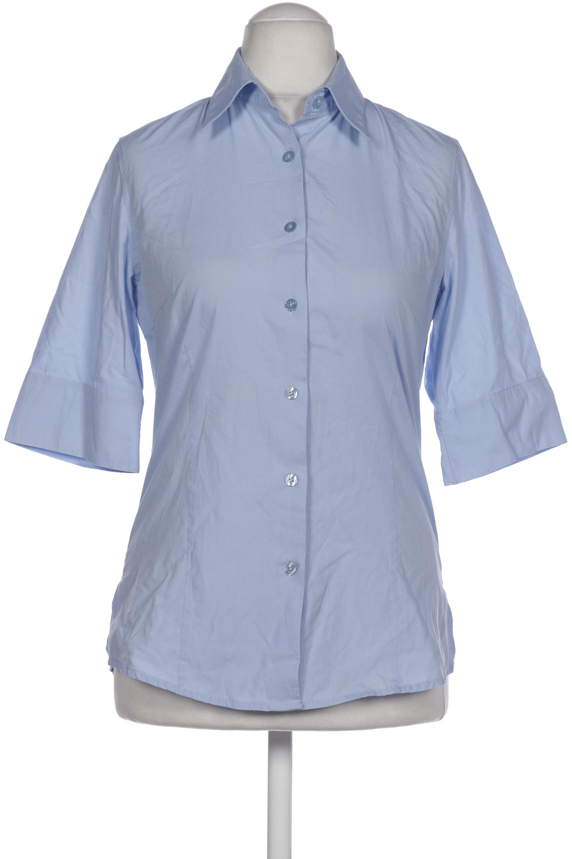 

engelbert strauss Damen Bluse, hellblau, Gr. 36