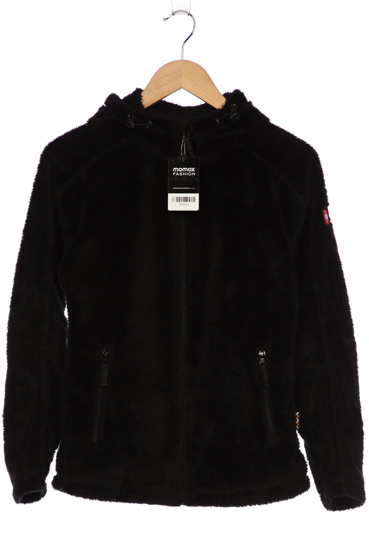 

engelbert strauss Damen Kapuzenpullover, schwarz, Gr. 38
