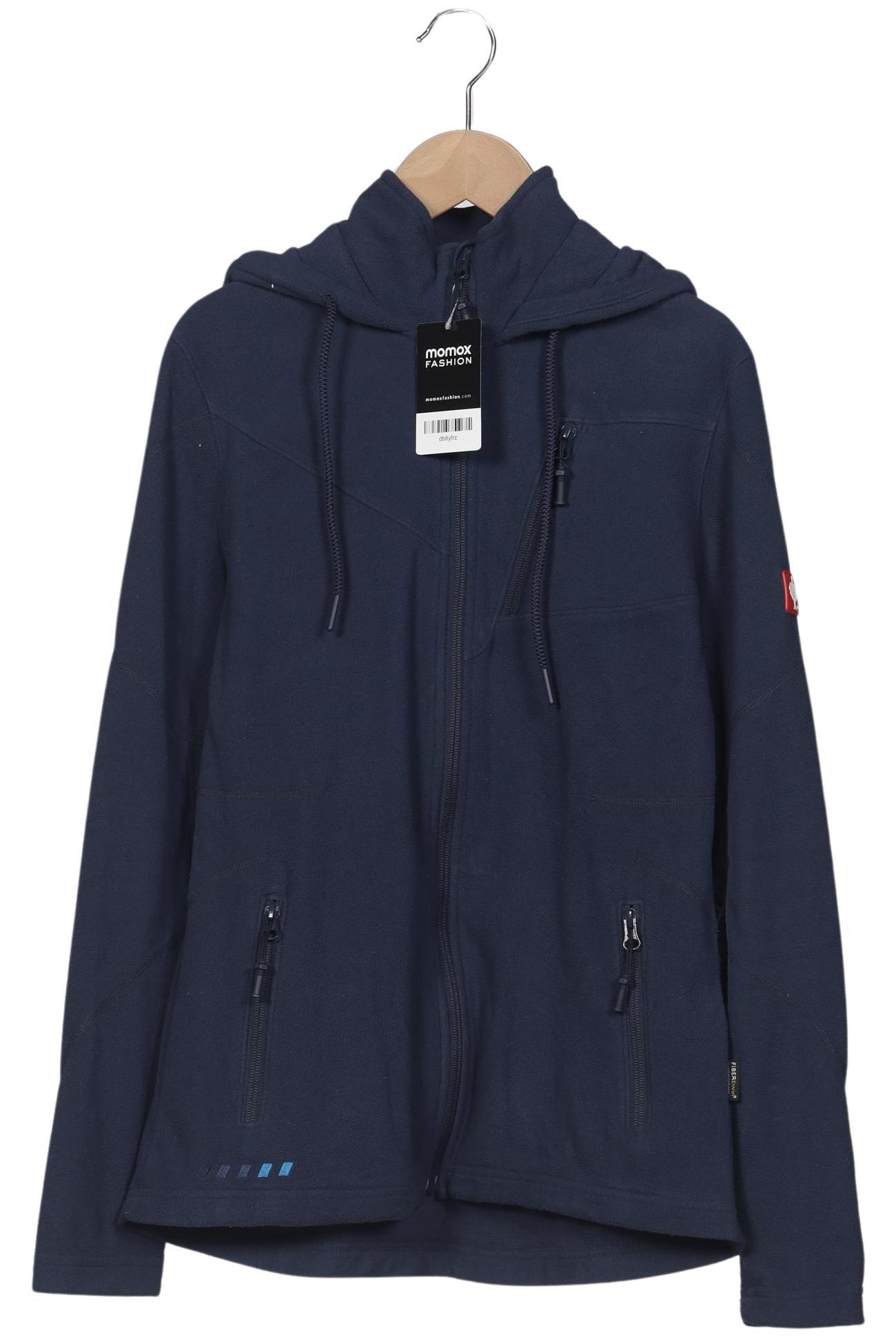

engelbert strauss Damen Kapuzenpullover, marineblau, Gr. 38