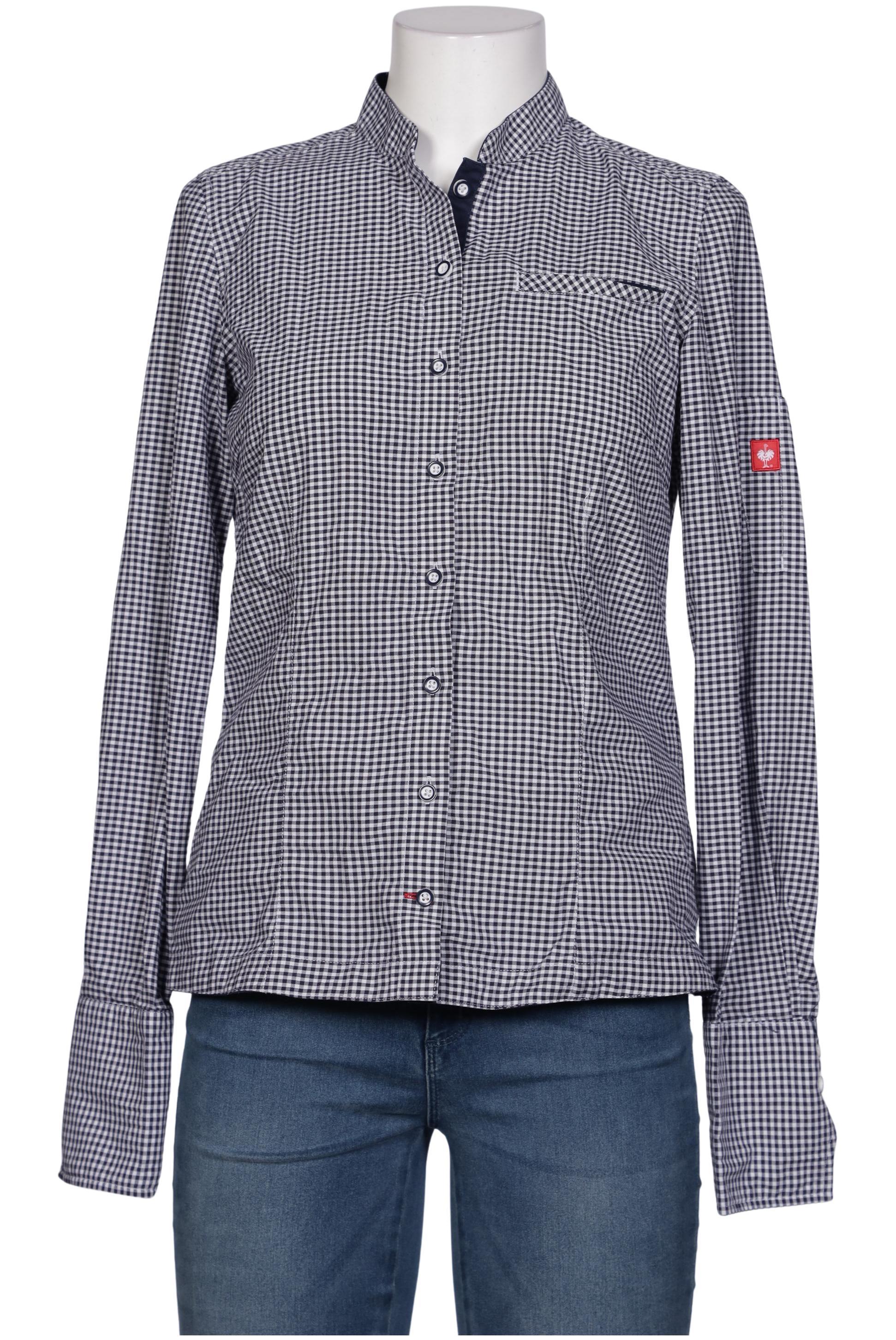 

engelbert strauss Damen Bluse, grau, Gr. 38