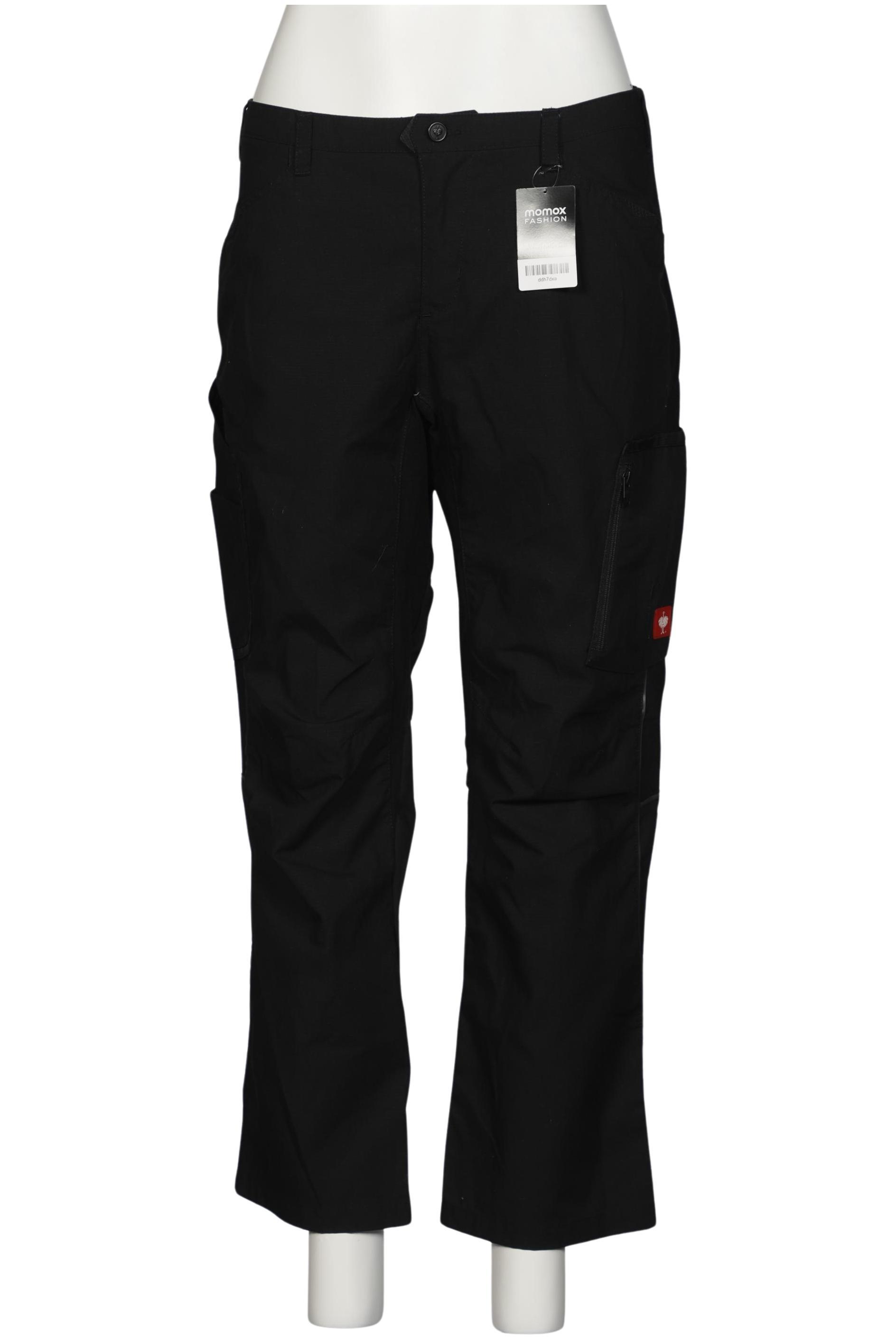 

engelbert strauss Damen Stoffhose, schwarz, Gr. 46