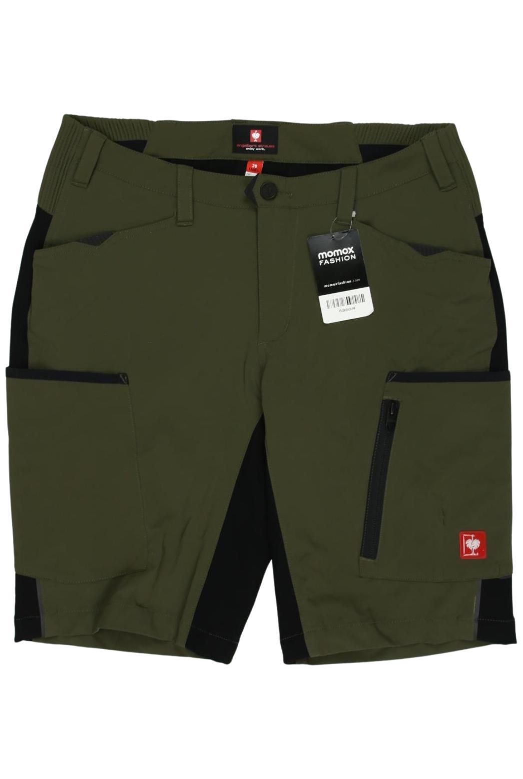 

engelbert strauss Damen Shorts, türkis, Gr. 38