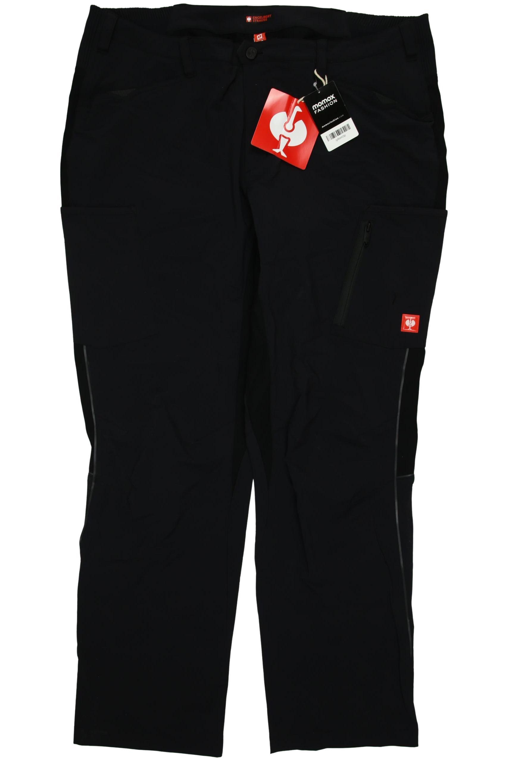 

engelbert strauss Damen Stoffhose, marineblau, Gr. 50