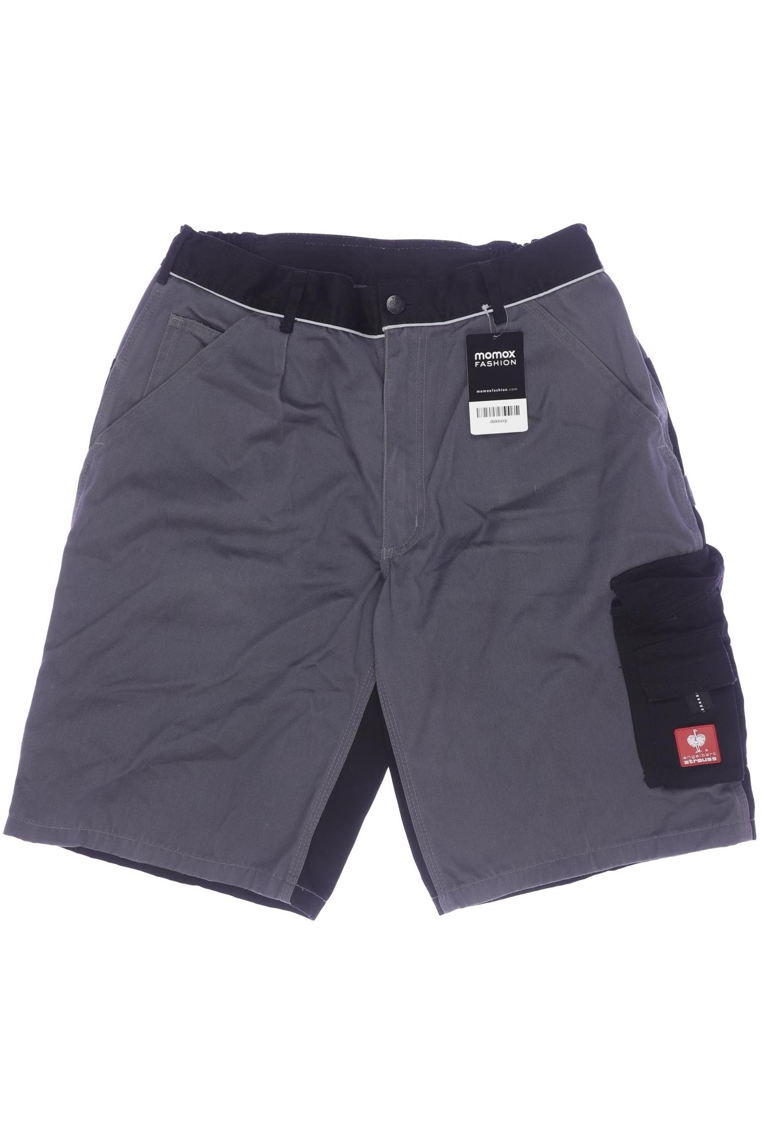 Thumbnail - engelbert strauss Damen Shorts, grau, Gr. 50