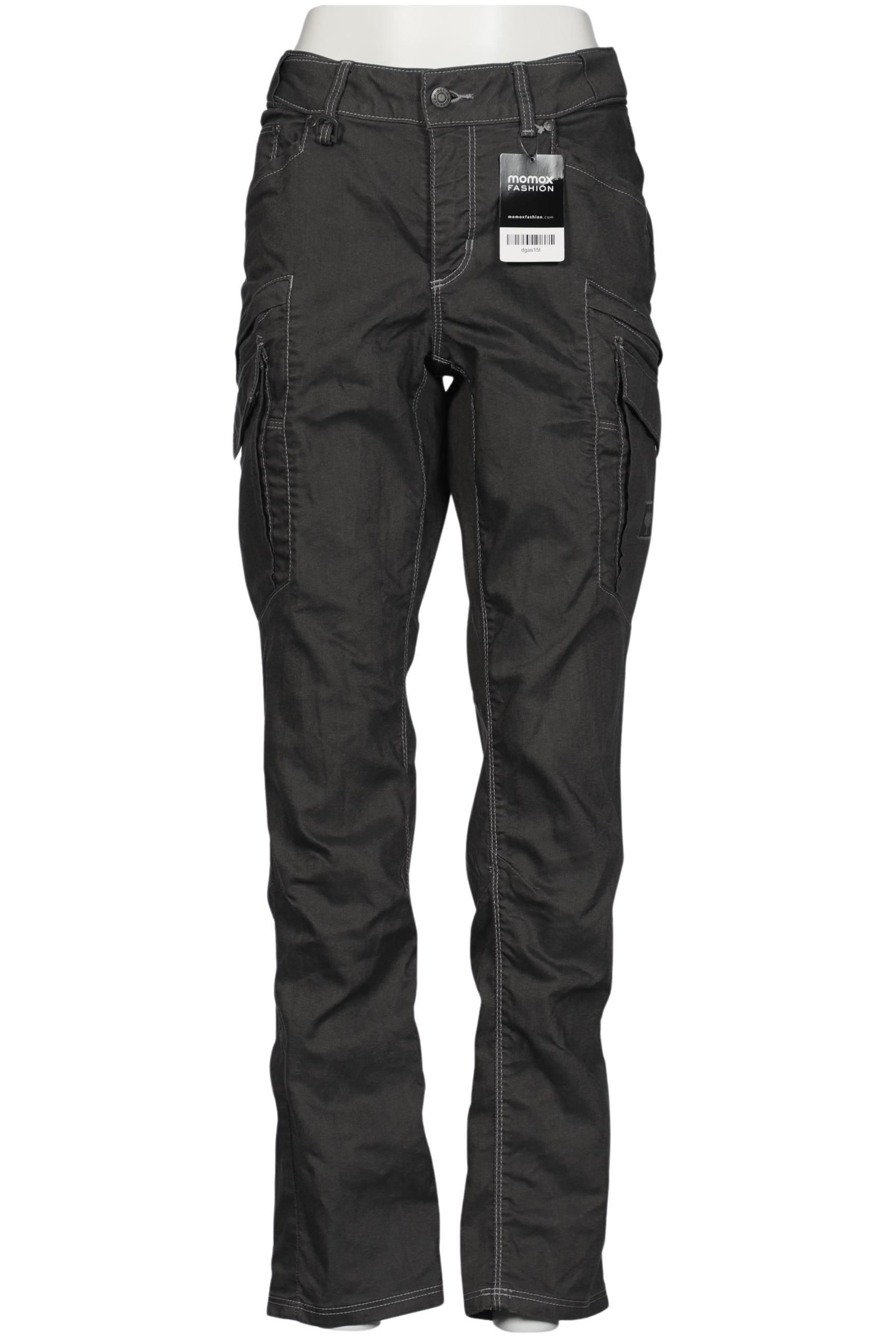 

engelbert strauss Damen Stoffhose, grau, Gr. 29