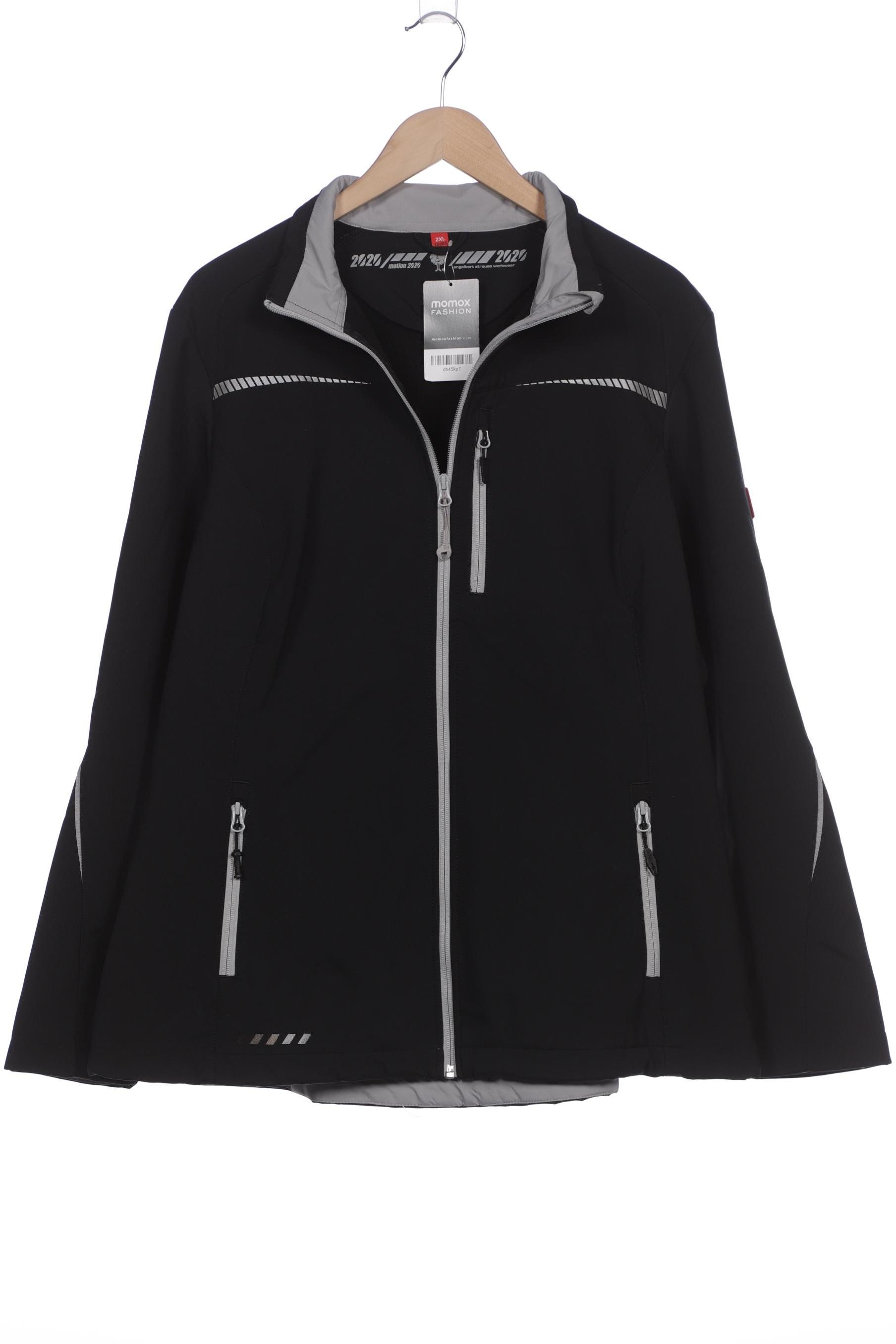

engelbert strauss Damen Jacke, schwarz, Gr. 46