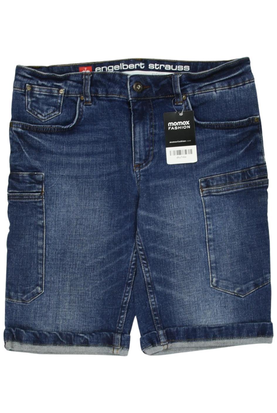 

engelbert strauss Damen Shorts, marineblau, Gr. 40