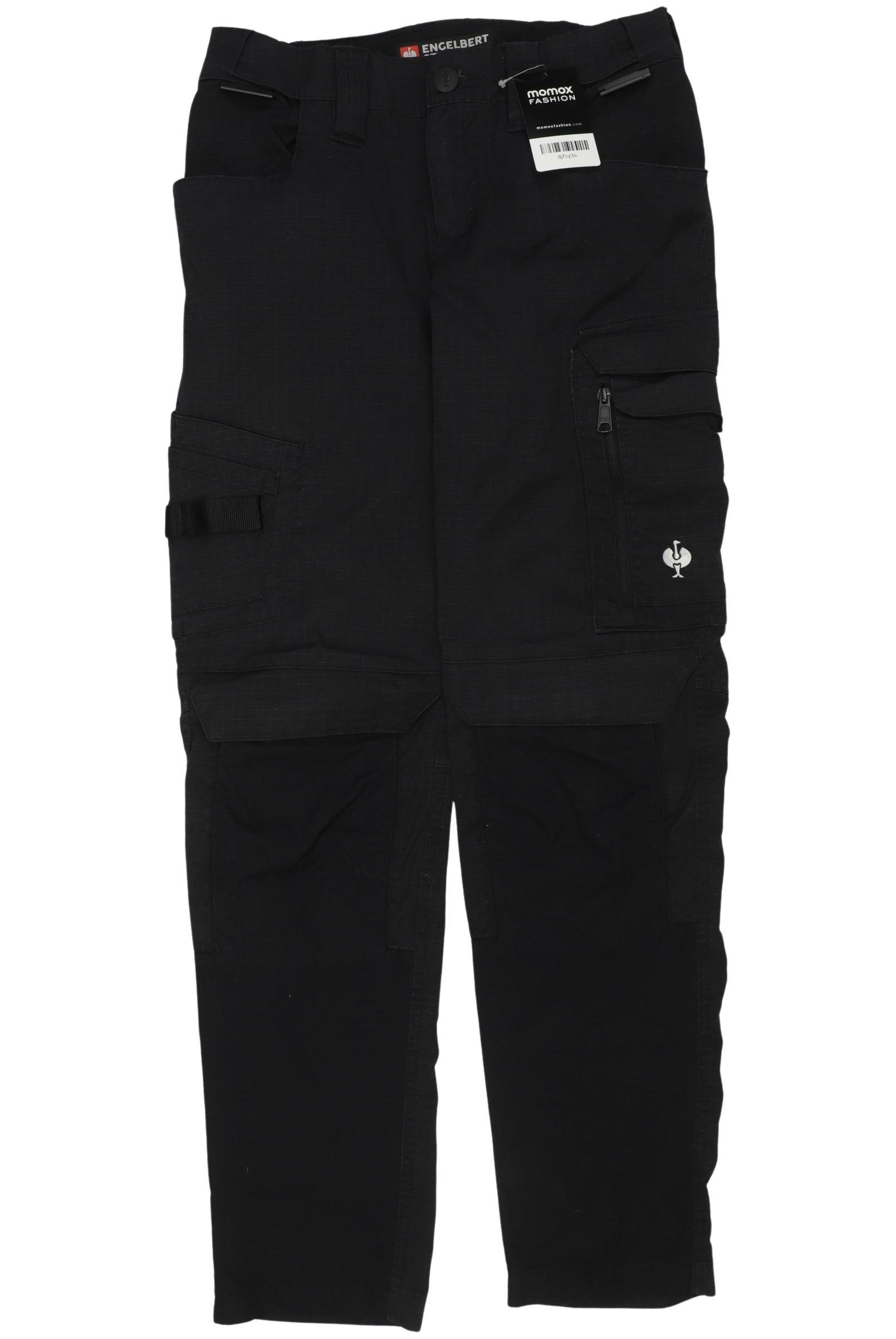 

engelbert strauss Damen Stoffhose, schwarz, Gr. 36