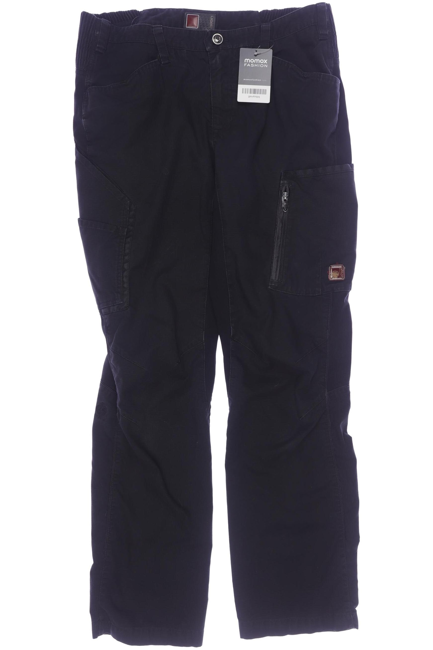 

engelbert strauss Damen Stoffhose, schwarz, Gr. 38