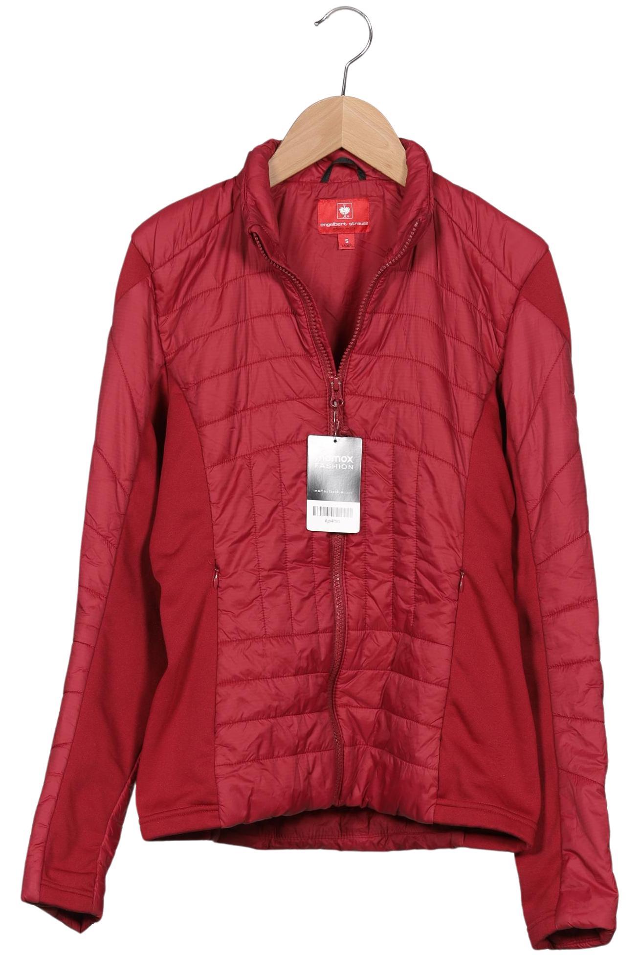 

engelbert strauss Damen Jacke, rot, Gr. 36