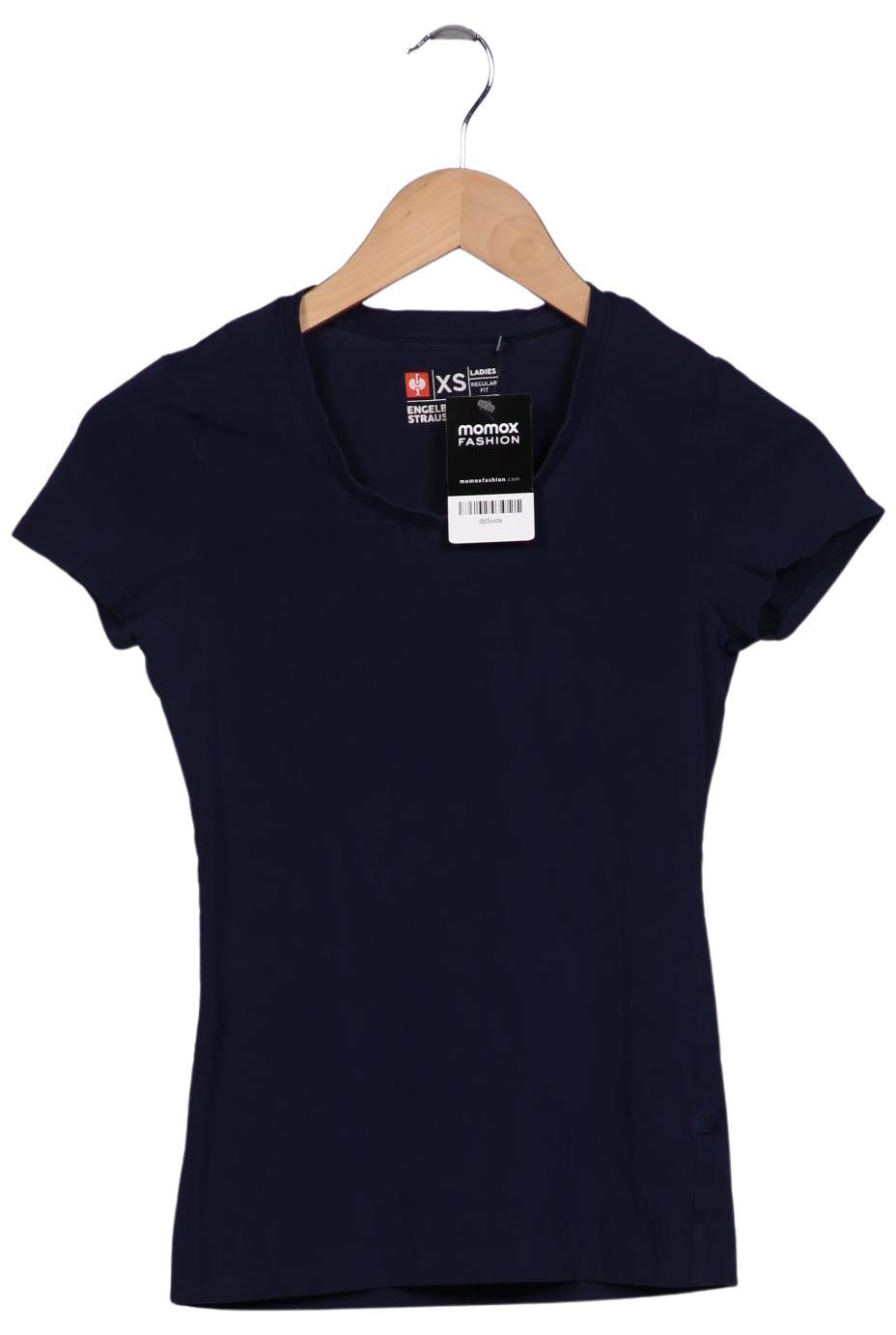 

engelbert strauss Damen T-Shirt, marineblau, Gr. 34