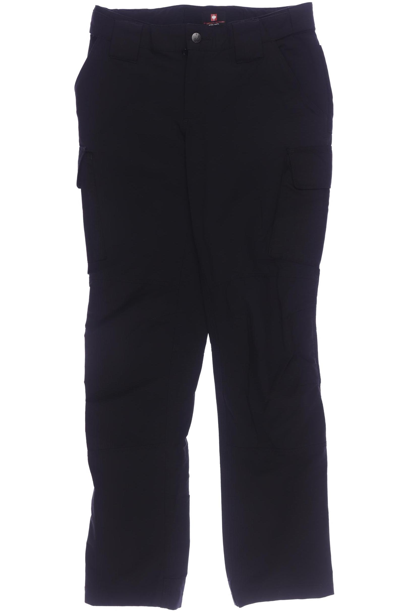 

engelbert strauss Damen Stoffhose, schwarz, Gr. 38