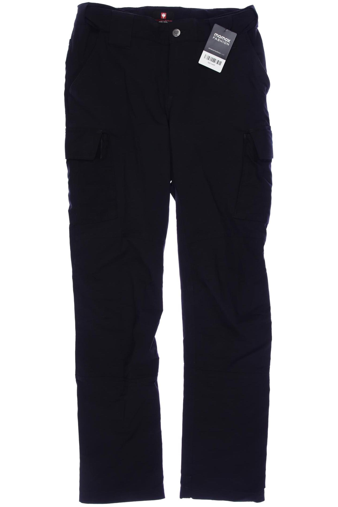 

engelbert strauss Damen Stoffhose, schwarz, Gr. 38