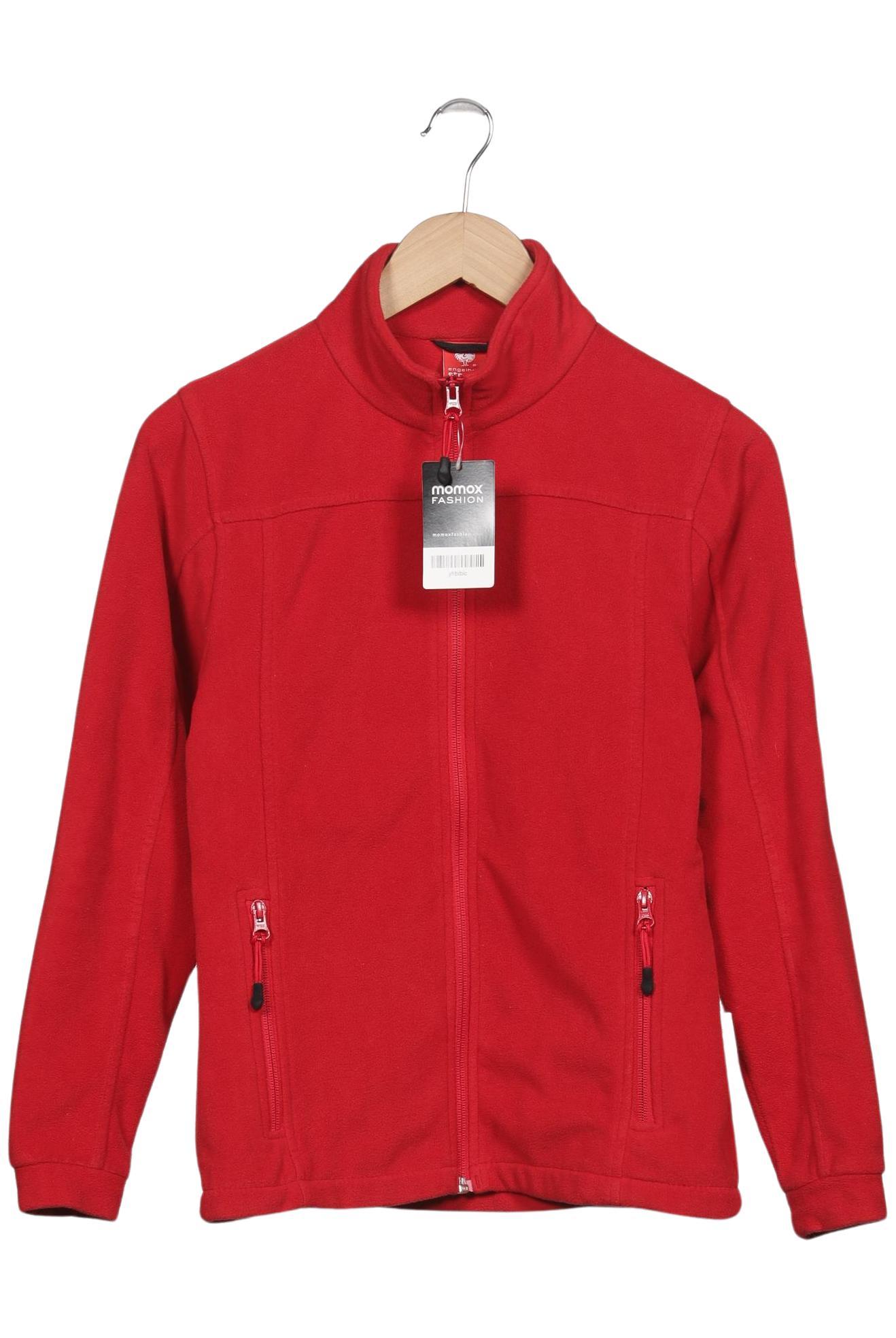 

engelbert strauss Damen Sweatshirt, rot, Gr. 34