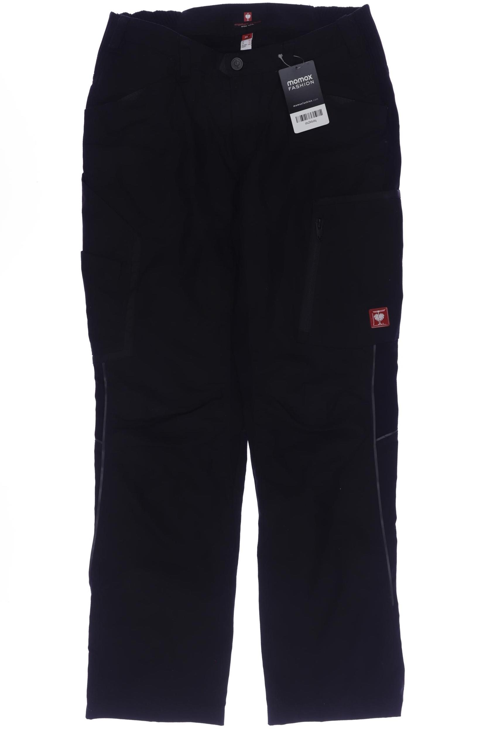 

engelbert strauss Damen Stoffhose, schwarz, Gr. 36