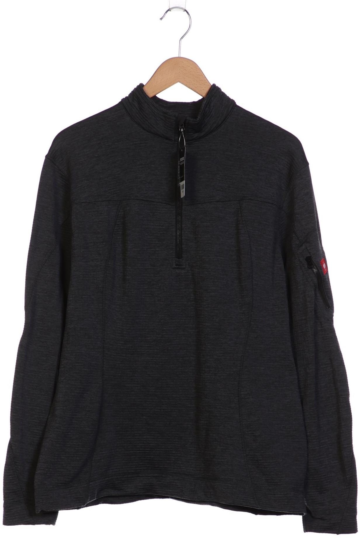 

engelbert strauss Damen Sweatshirt, grau, Gr. 44
