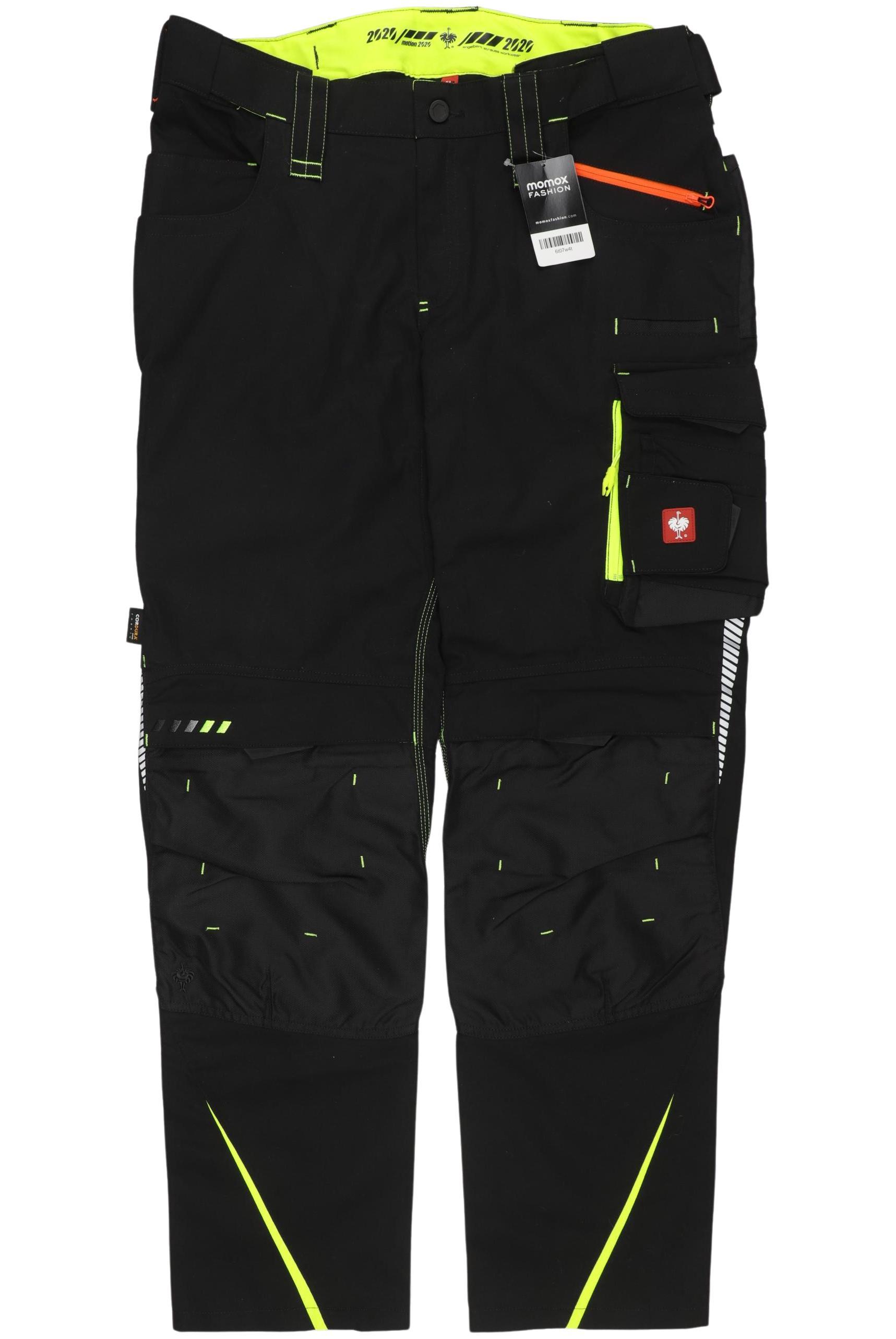 

engelbert strauss Damen Stoffhose, schwarz, Gr. 42