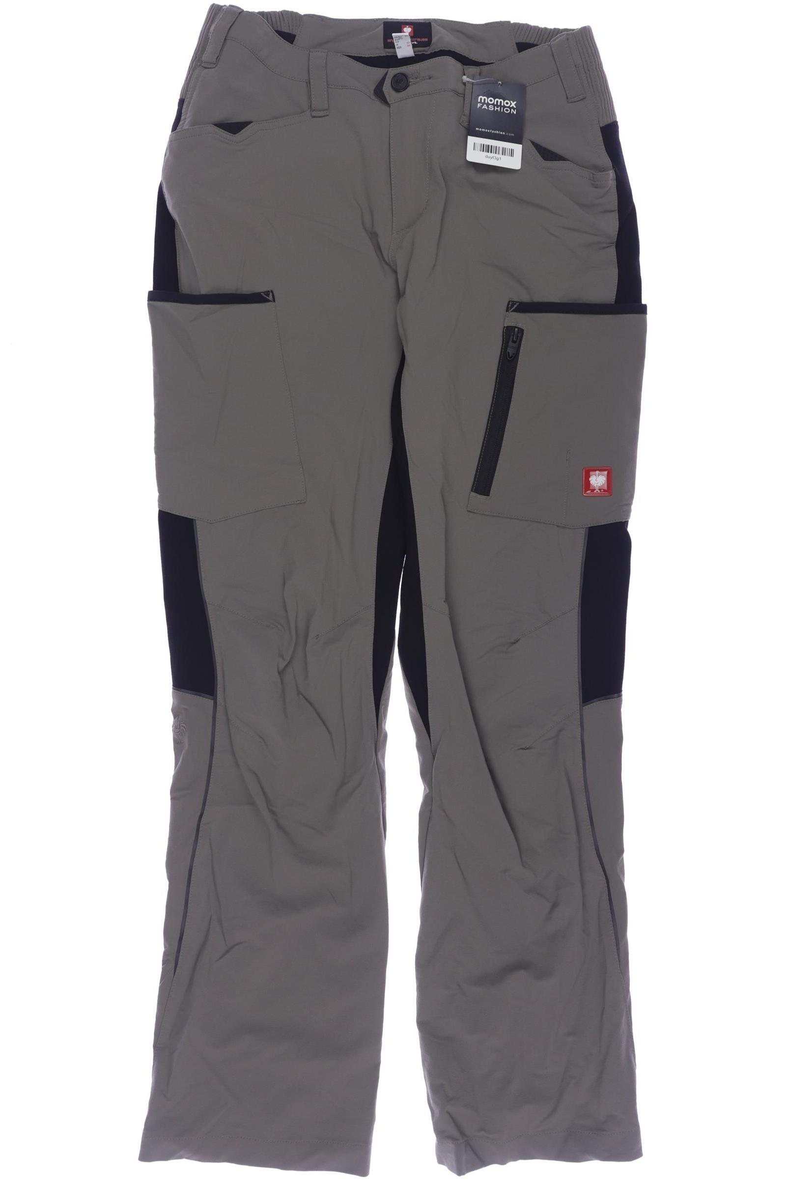 

engelbert strauss Damen Stoffhose, grau, Gr. 36