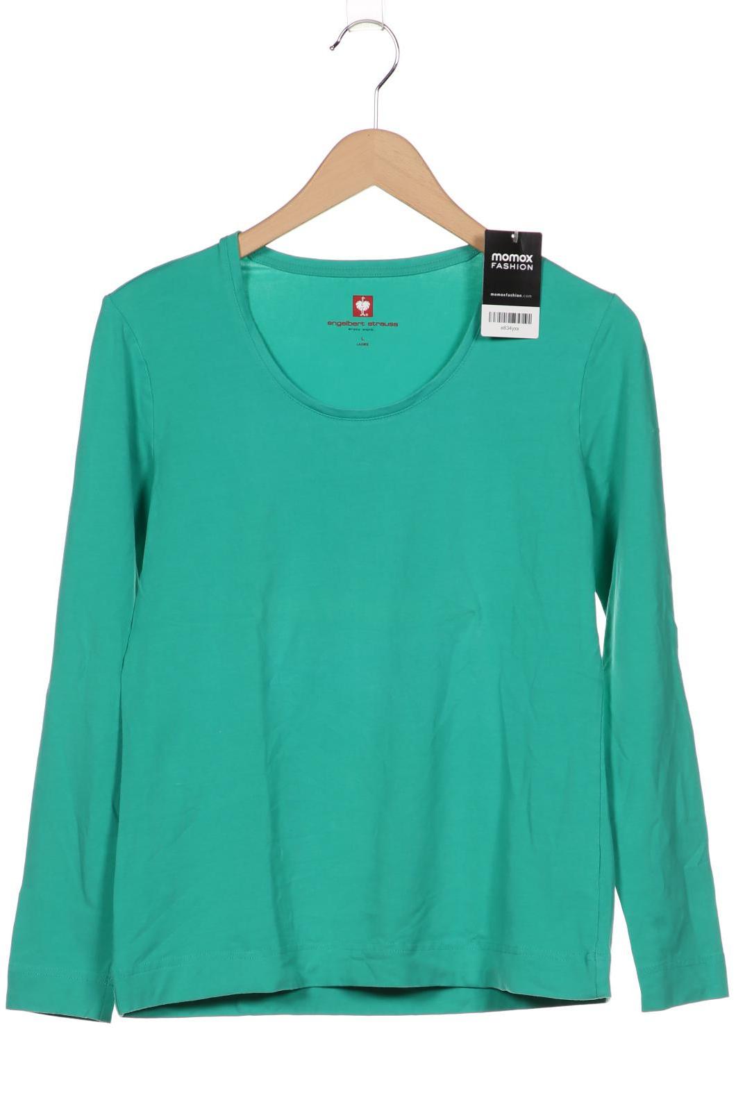 

engelbert strauss Damen Langarmshirt, grün