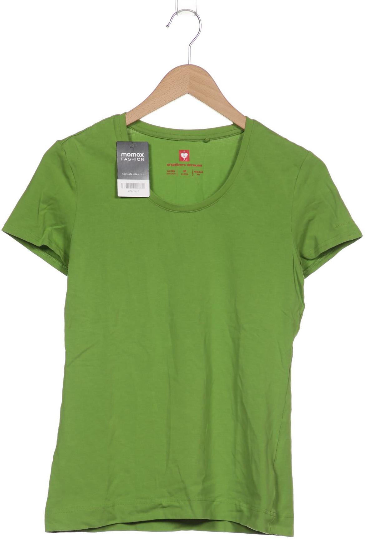 

engelbert strauss Damen T-Shirt, grün, Gr. 38