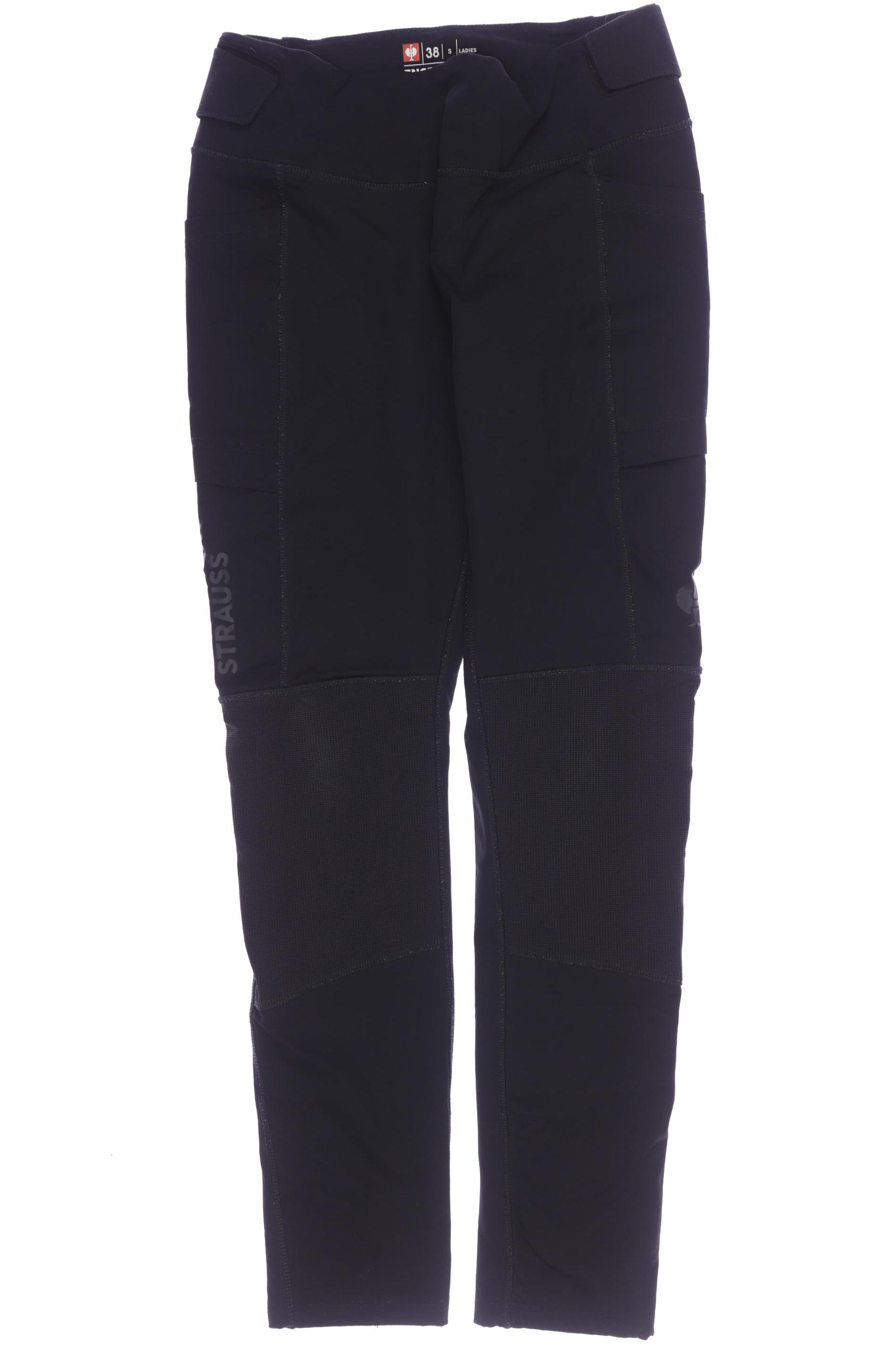 

engelbert strauss Damen Stoffhose, marineblau, Gr. 38