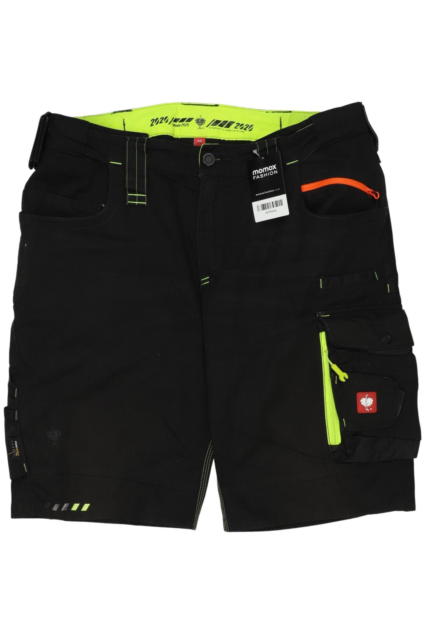 

engelbert strauss Damen Shorts, schwarz, Gr. 42