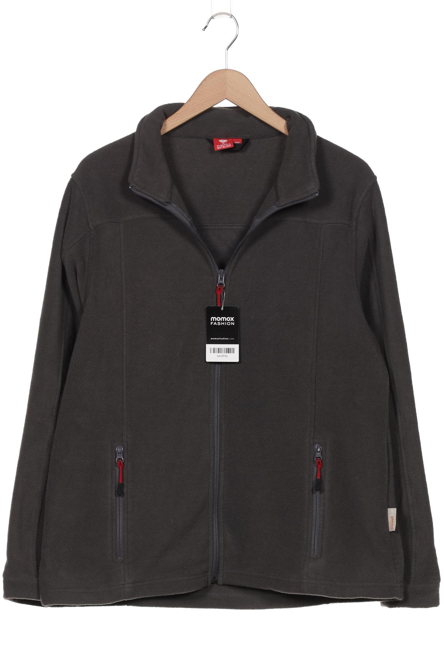 

engelbert strauss Damen Sweatshirt, grau, Gr. 46