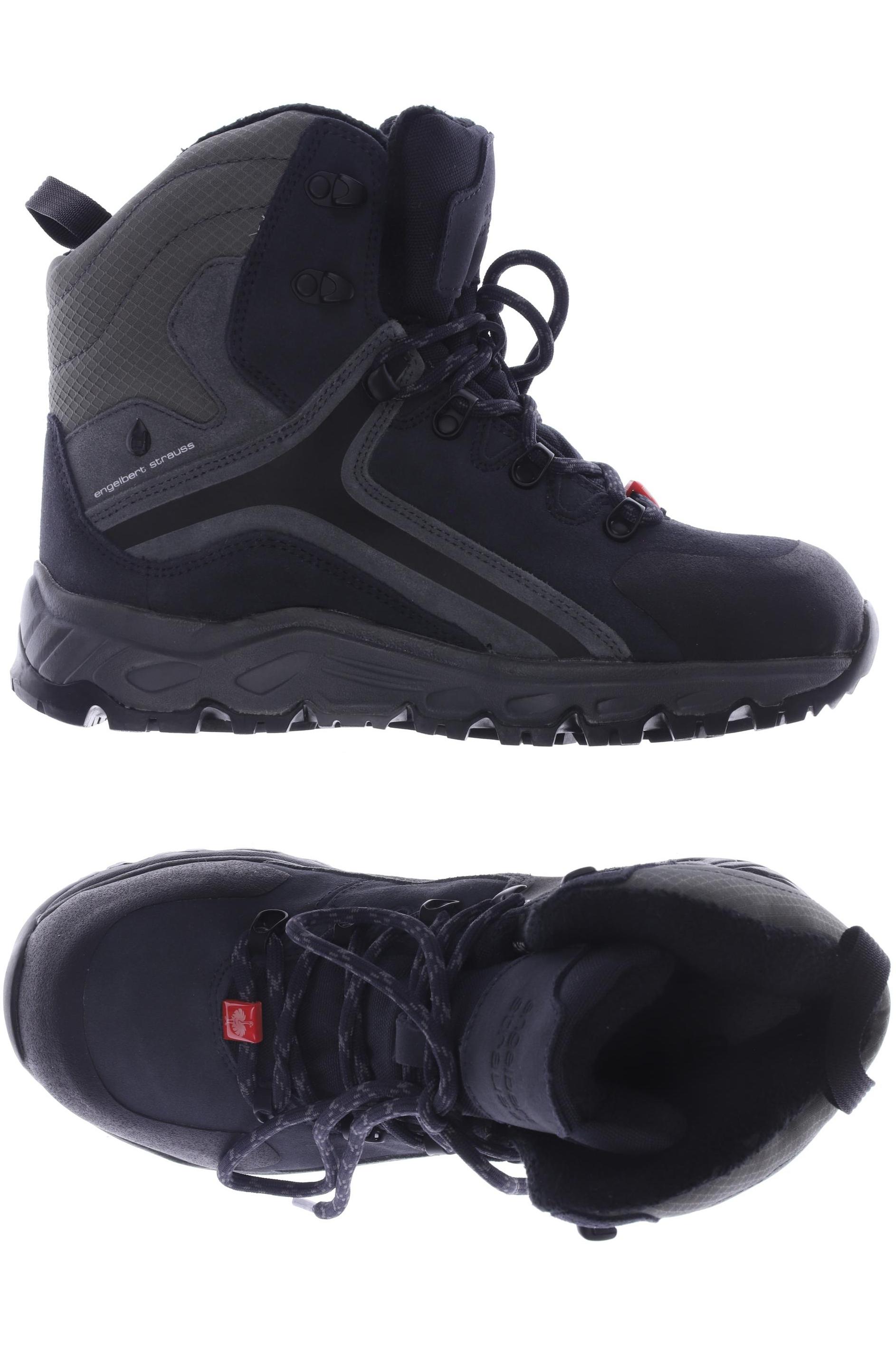 

engelbert strauss Damen Stiefelette, grau, Gr. 38