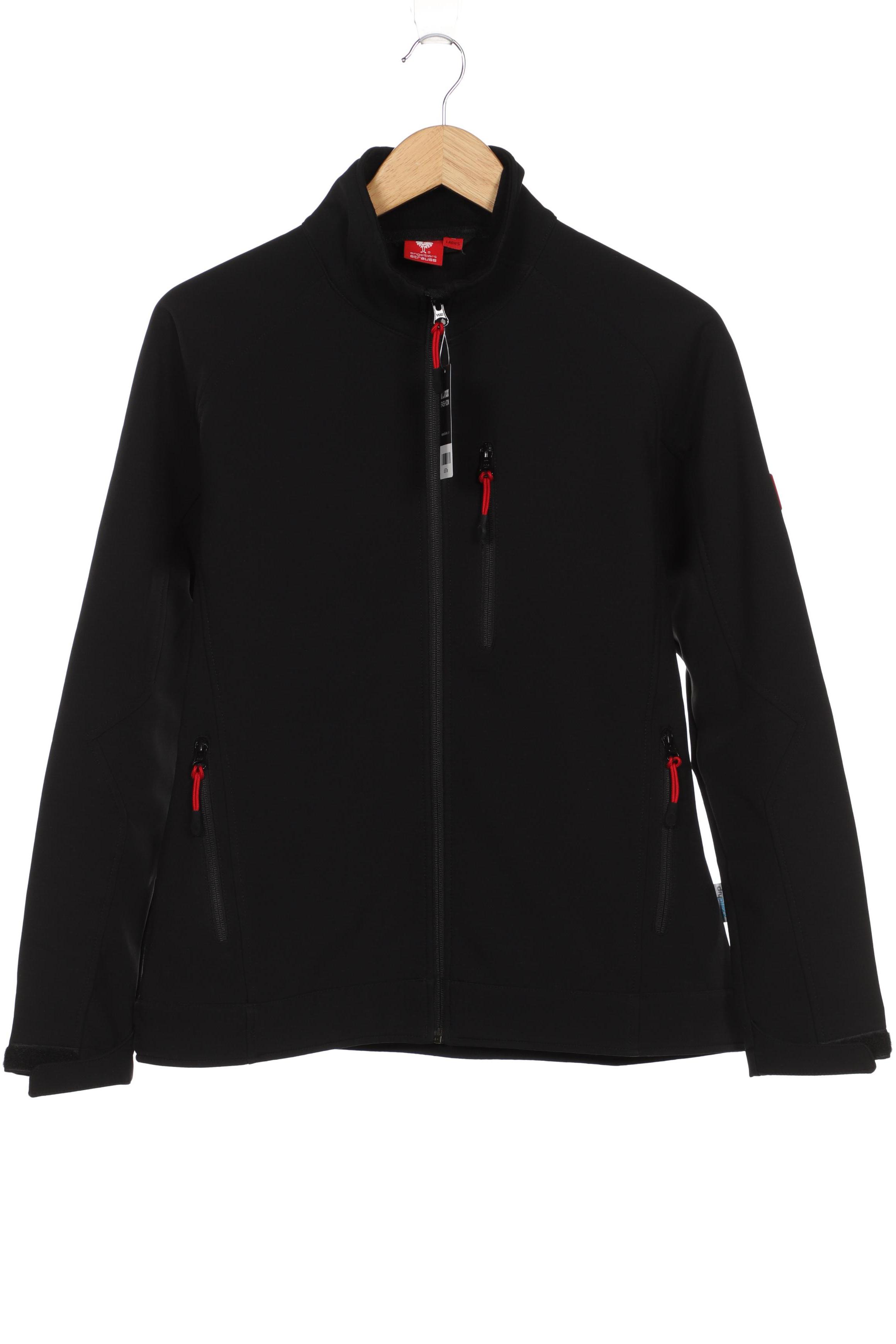 

engelbert strauss Damen Jacke, schwarz, Gr. 38