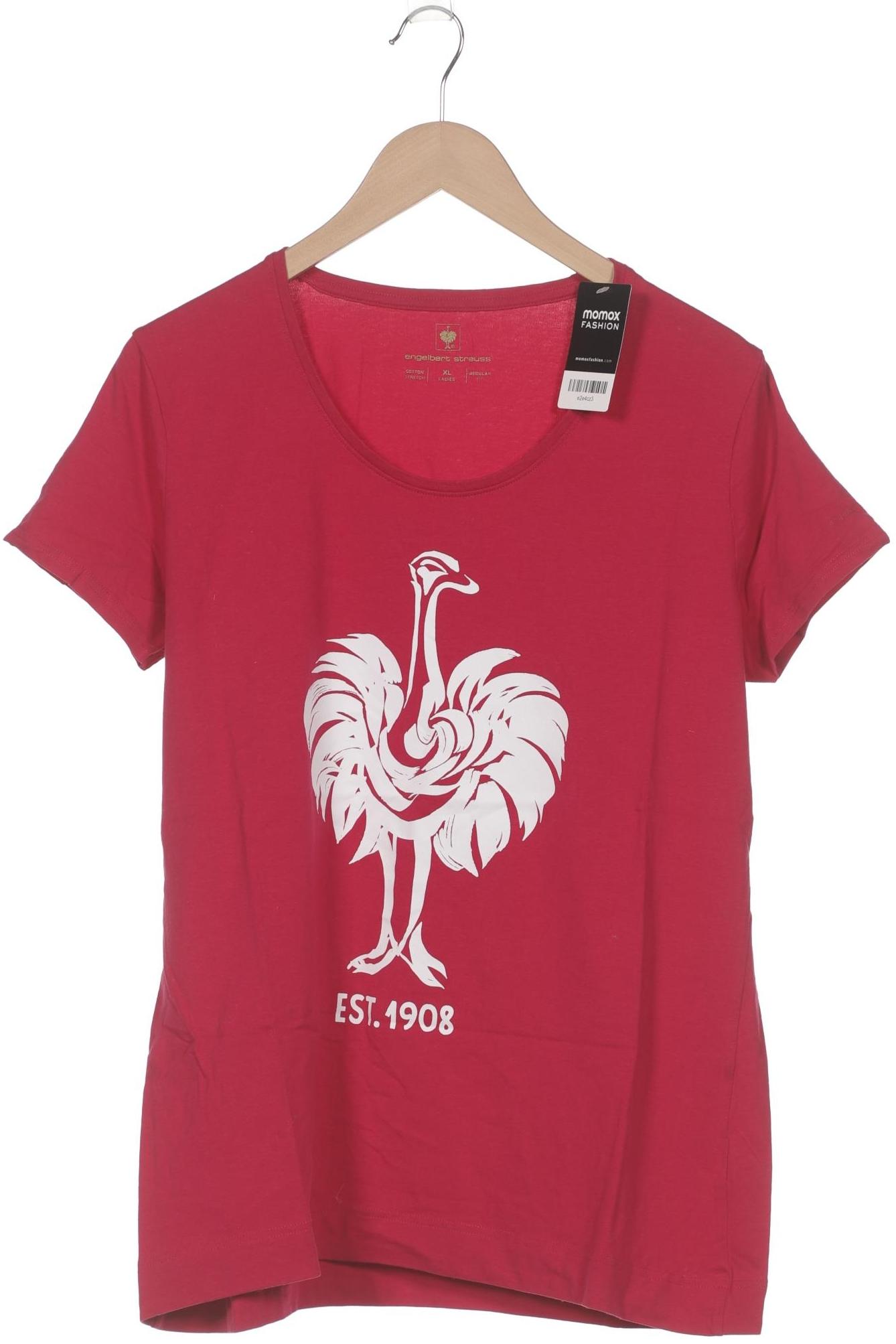 

engelbert strauss Damen T-Shirt, pink, Gr. 44