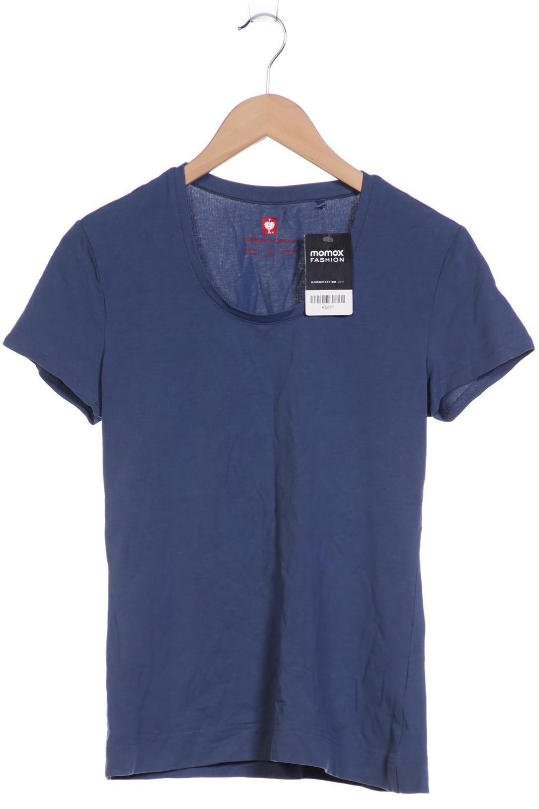 

engelbert strauss Damen T-Shirt, blau, Gr. 38